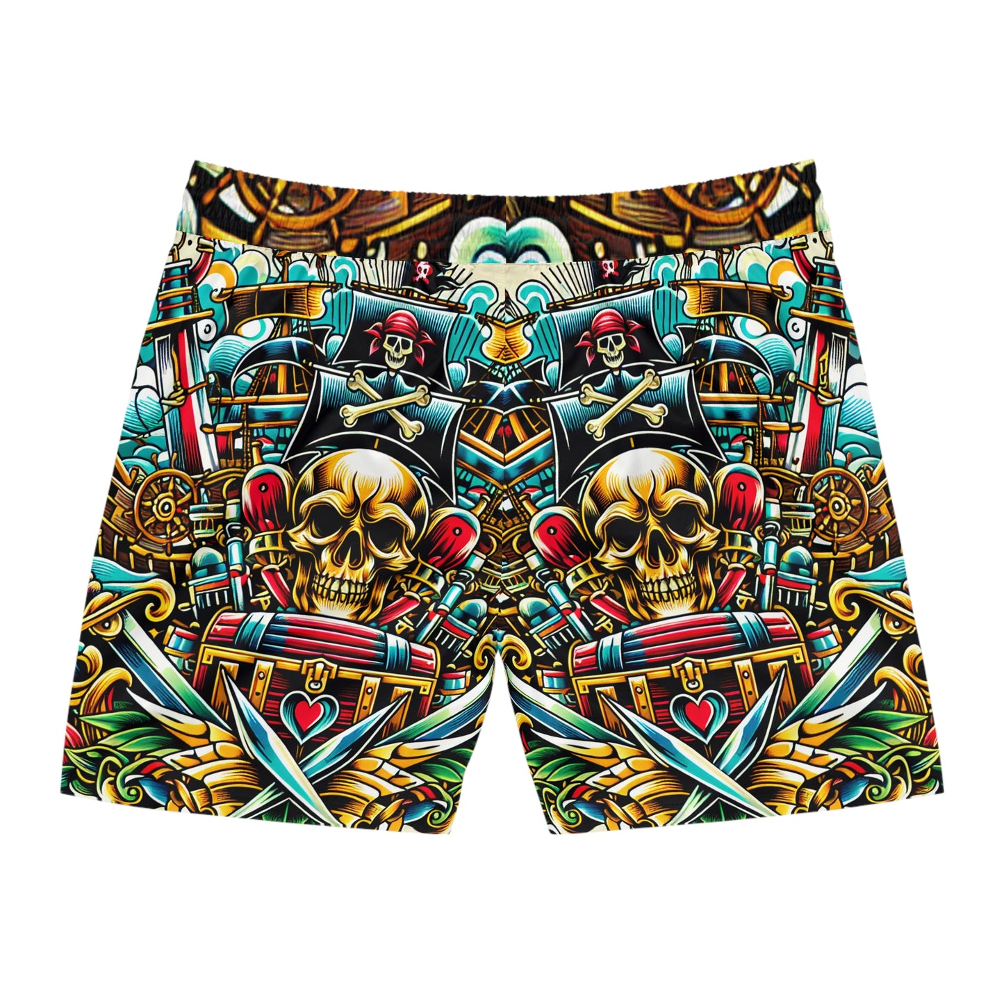 Leonardo Bellamonte - Swim Shorts