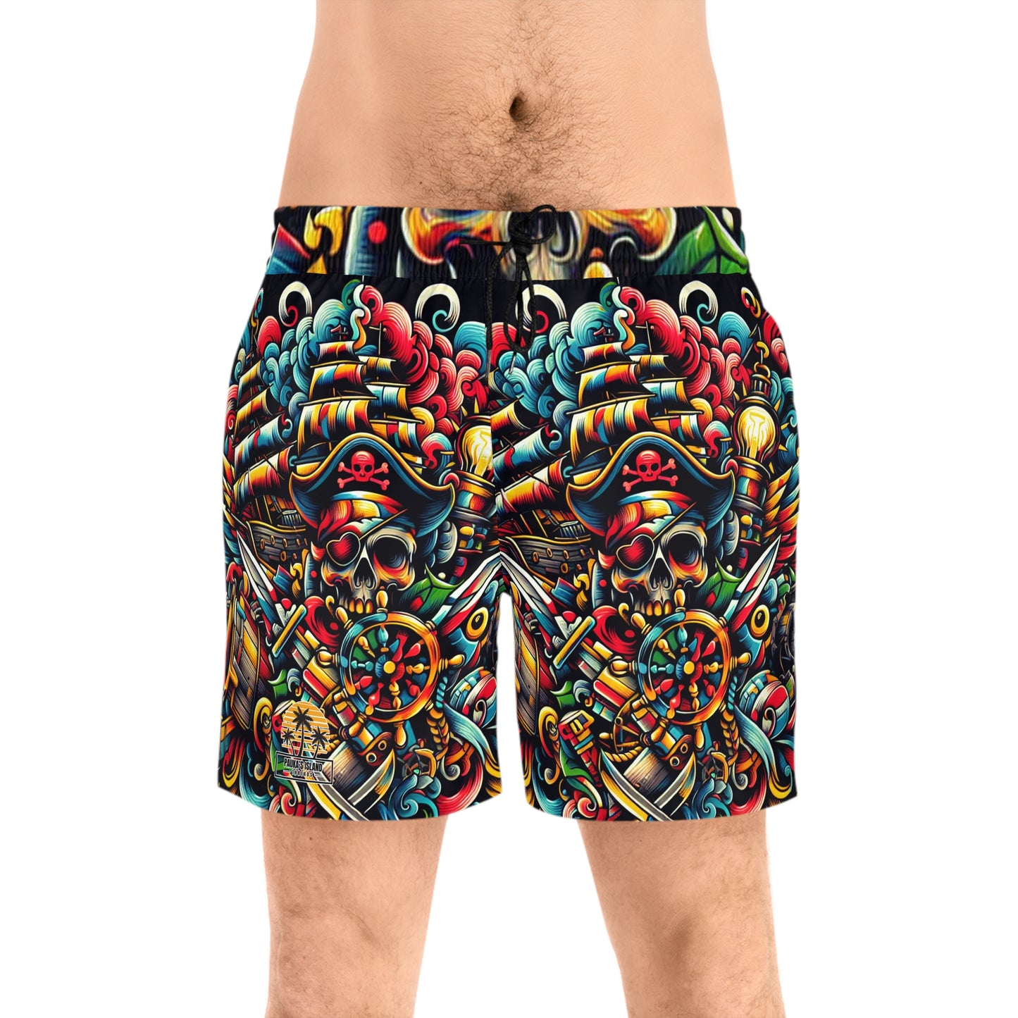 Alessandro Volterra - Swim Shorts