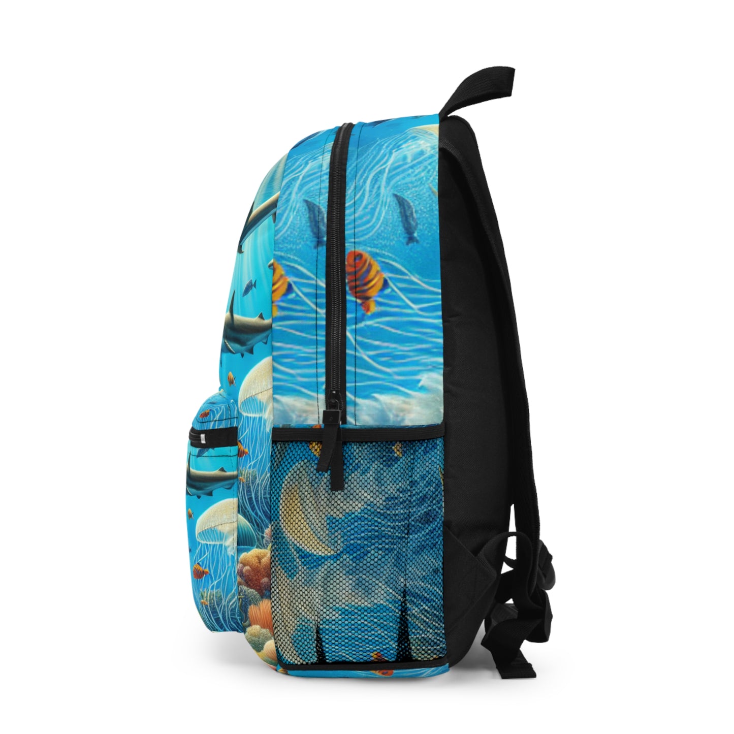 Giovanni Ventresco - Backpack