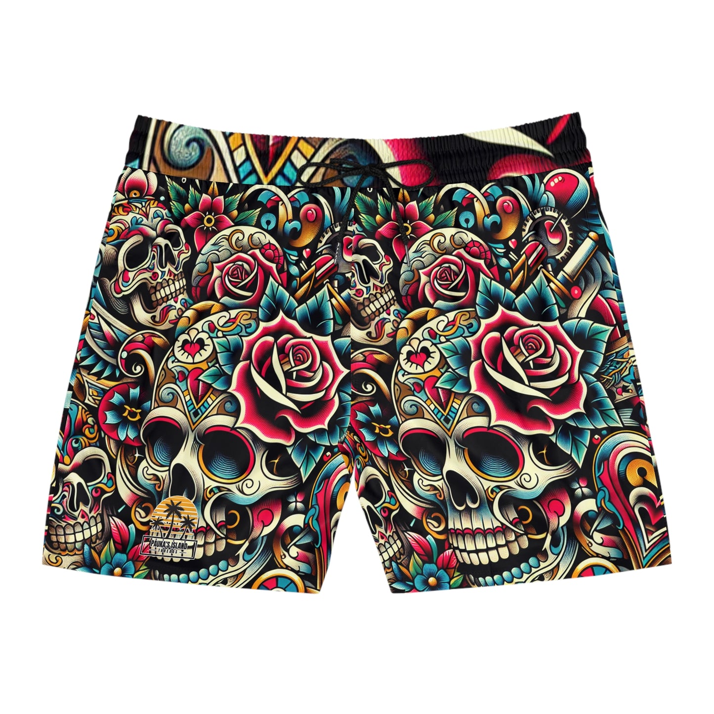 Amara Bellini - Swim Shorts