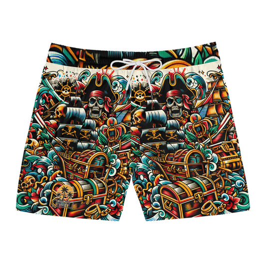 Dorothea Van Derloft - Swim Shorts