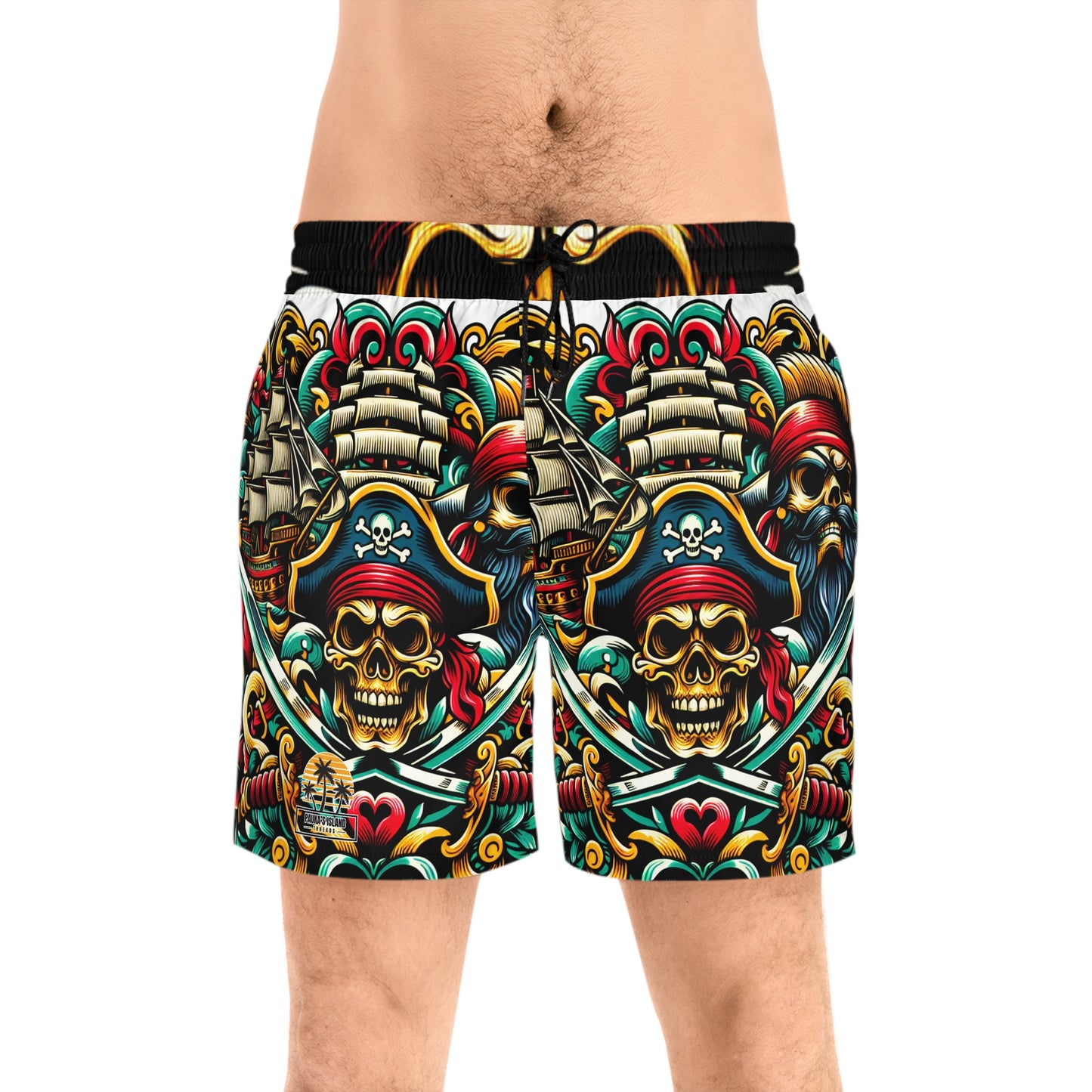 Alarico Bramante - Swim Shorts