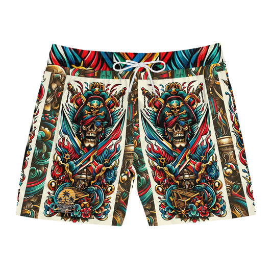 Isabella Corvino - Swim Shorts