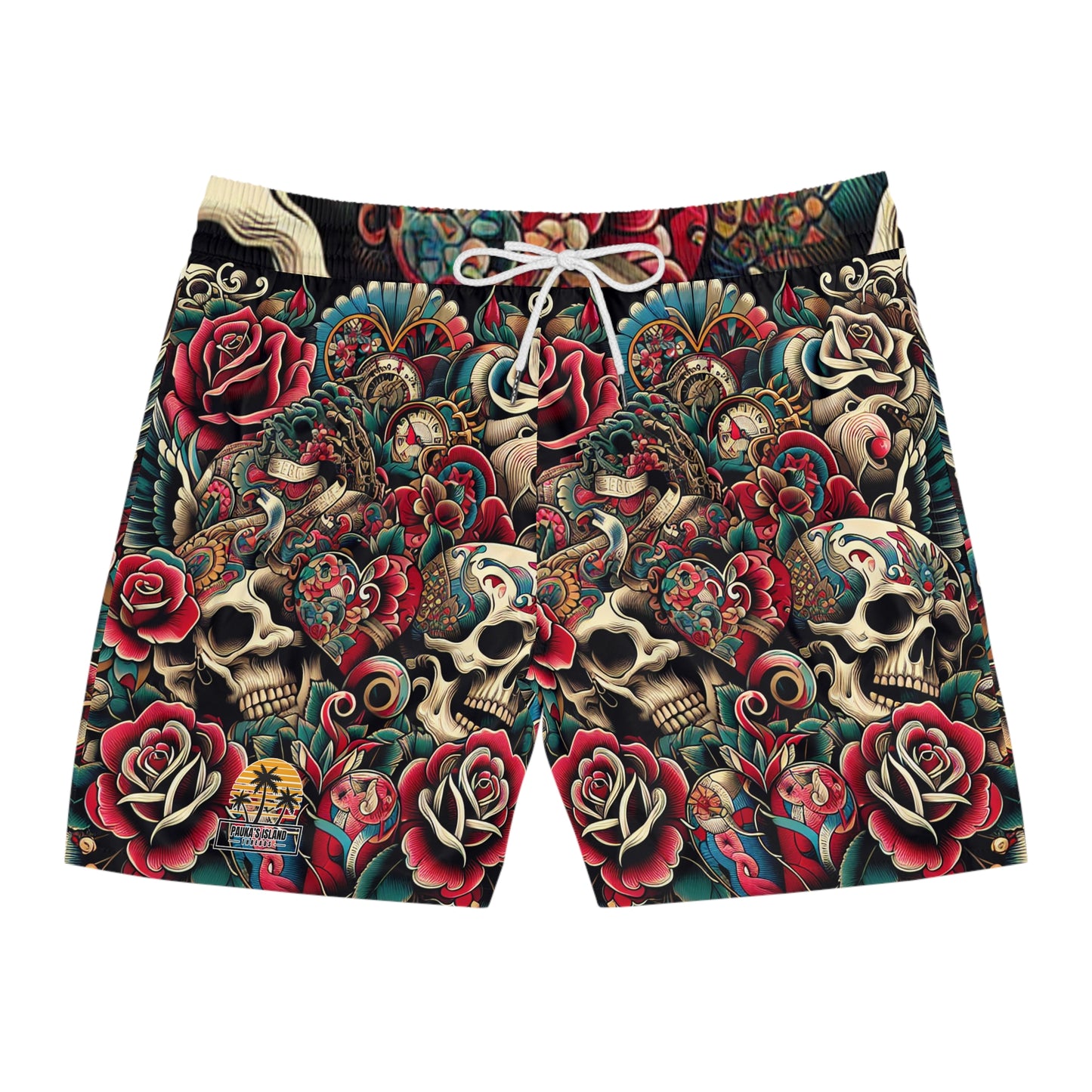 Aurelia Beaumont - Swim Shorts