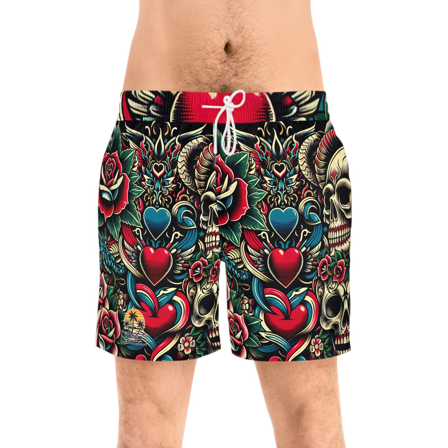 Leonardo Galeazzo - Swim Shorts