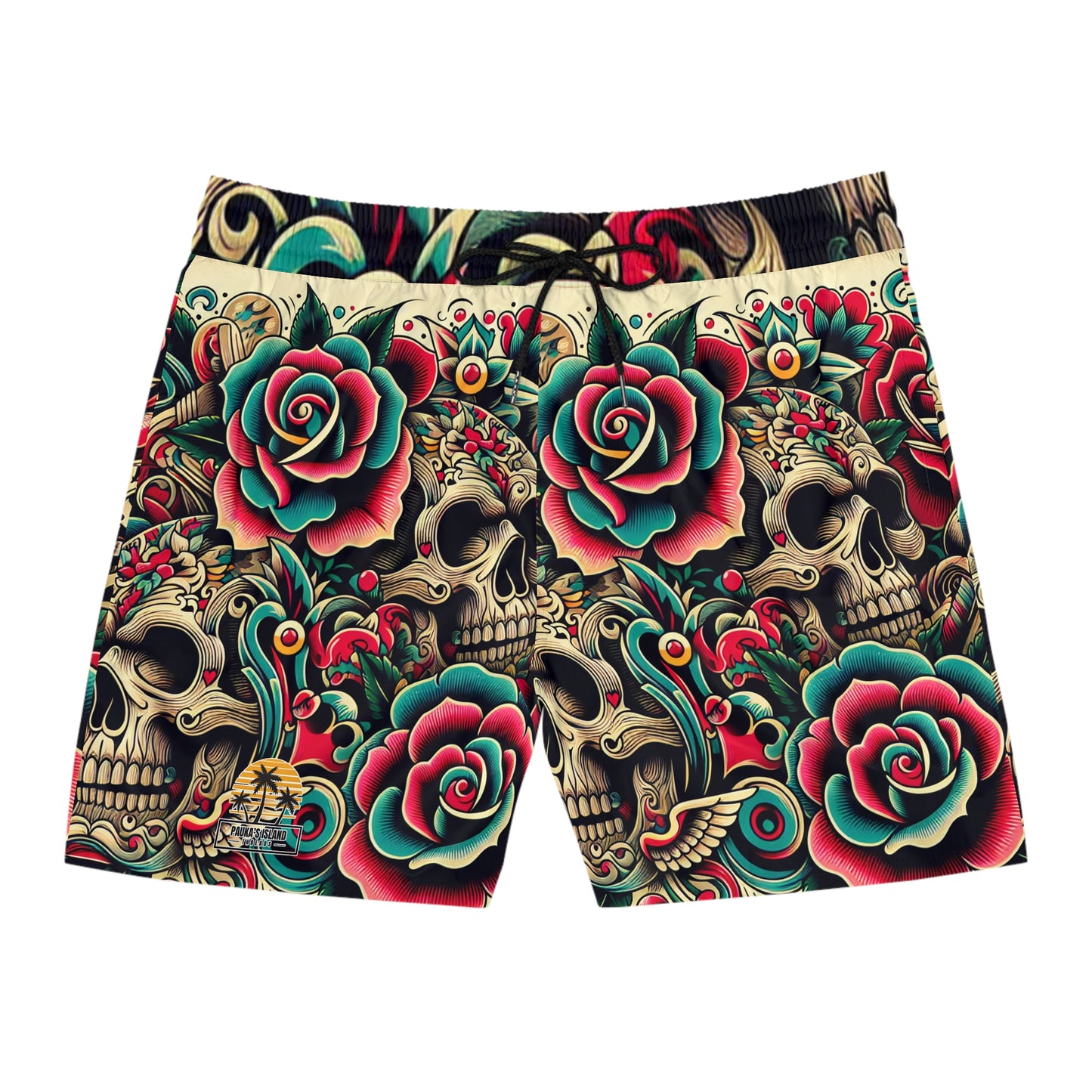 Isabella da Fontaine - Swim Shorts