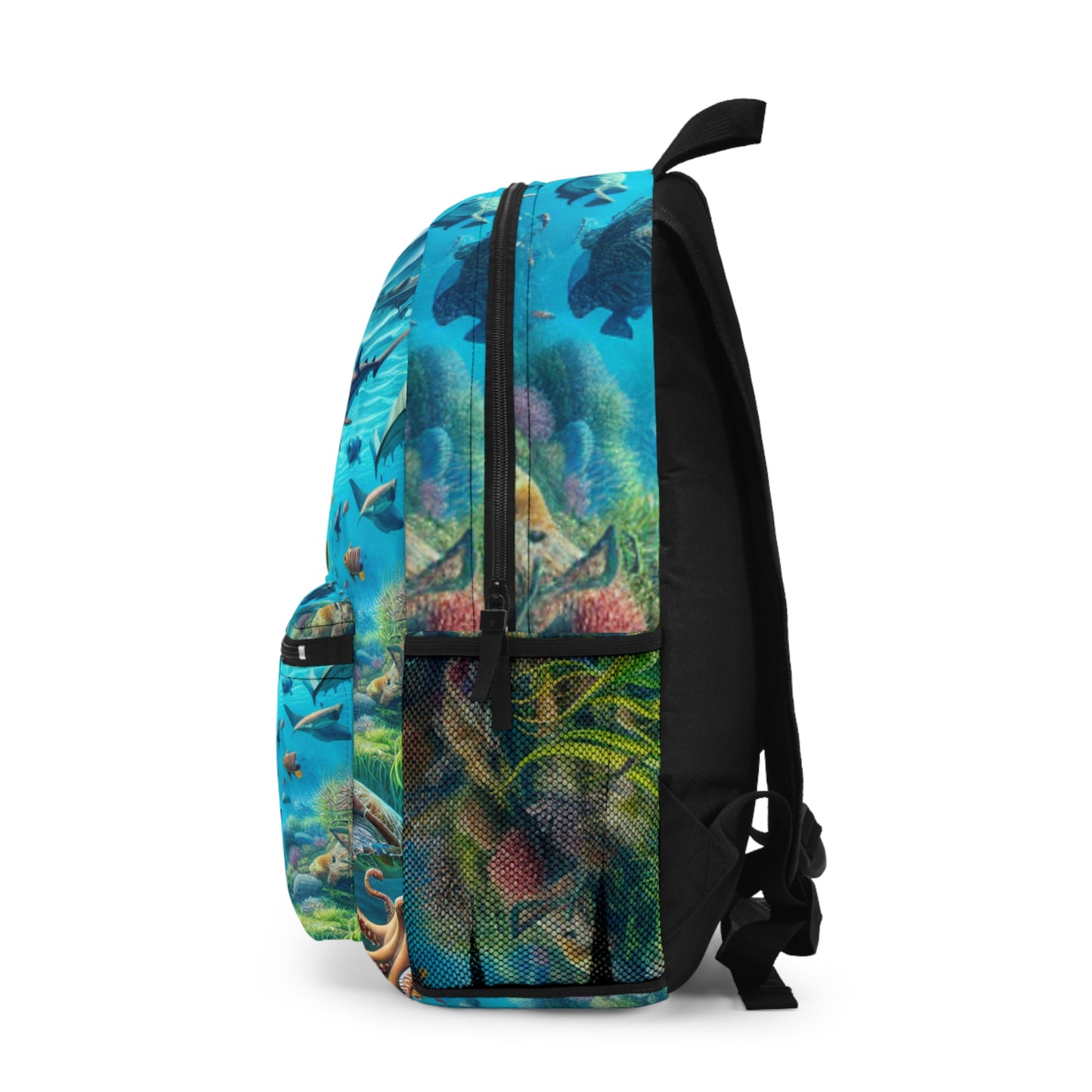 Isabella Cortese - Backpack