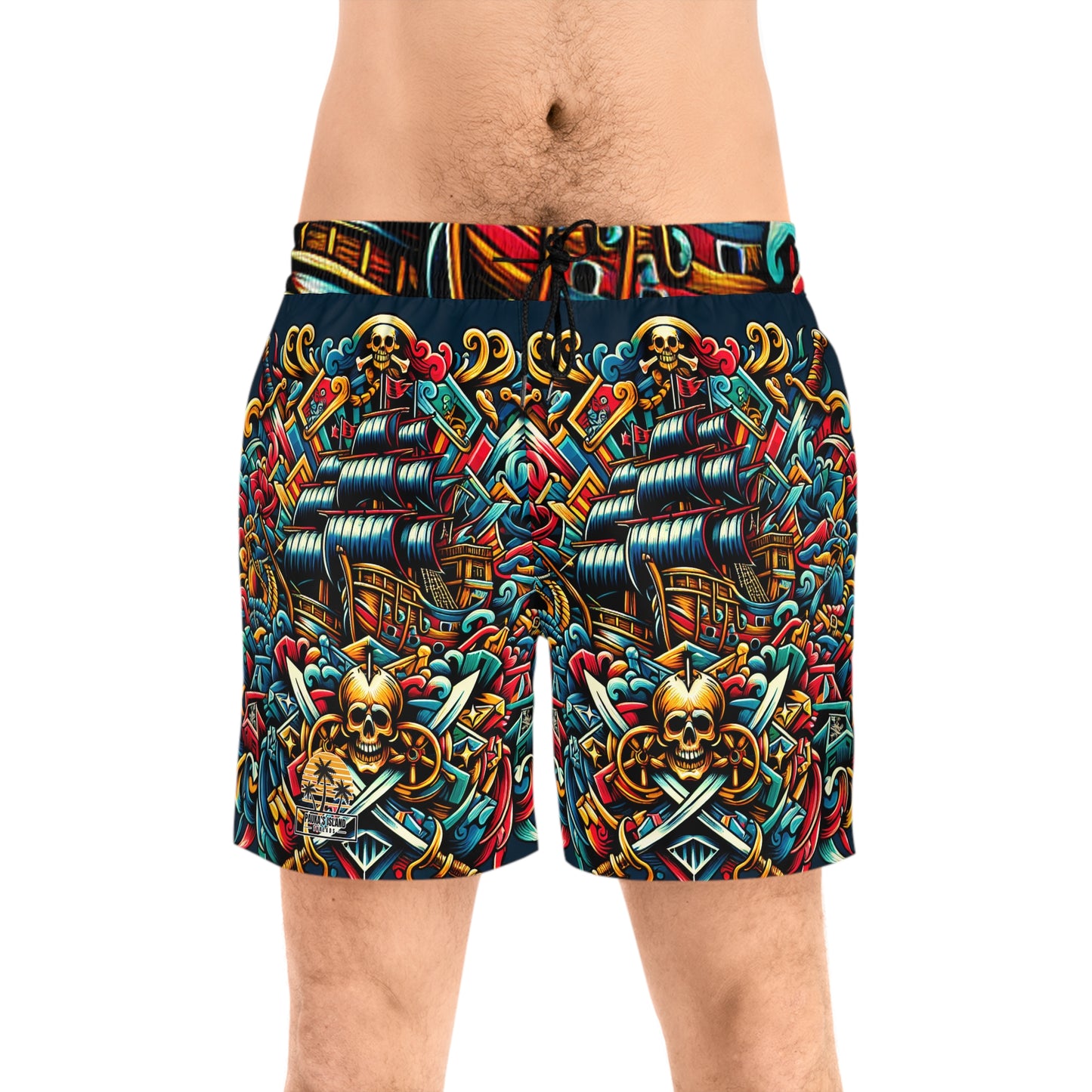 Leonardo Bellini - Swim Shorts