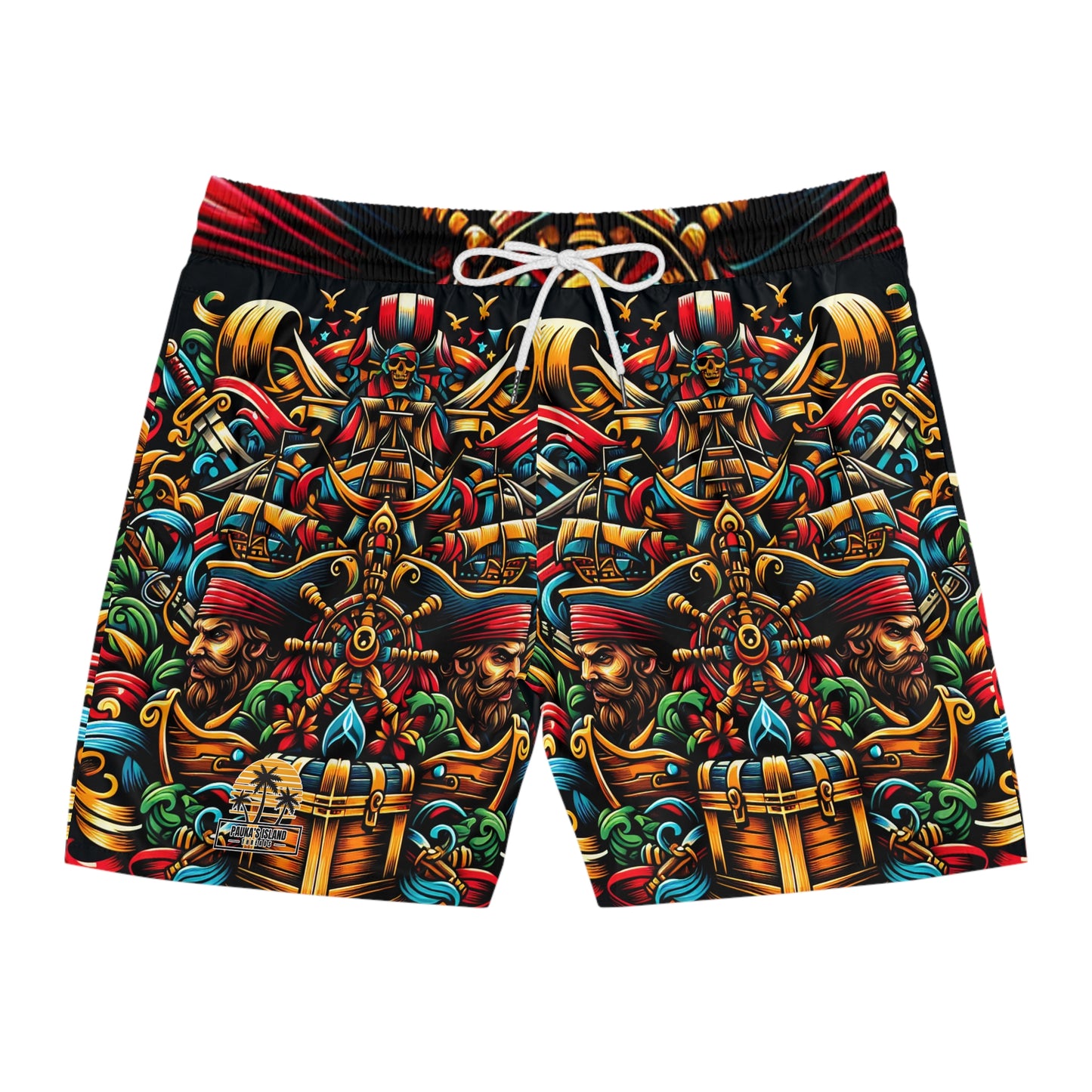 Alessandra Caravaggio - Swim Shorts