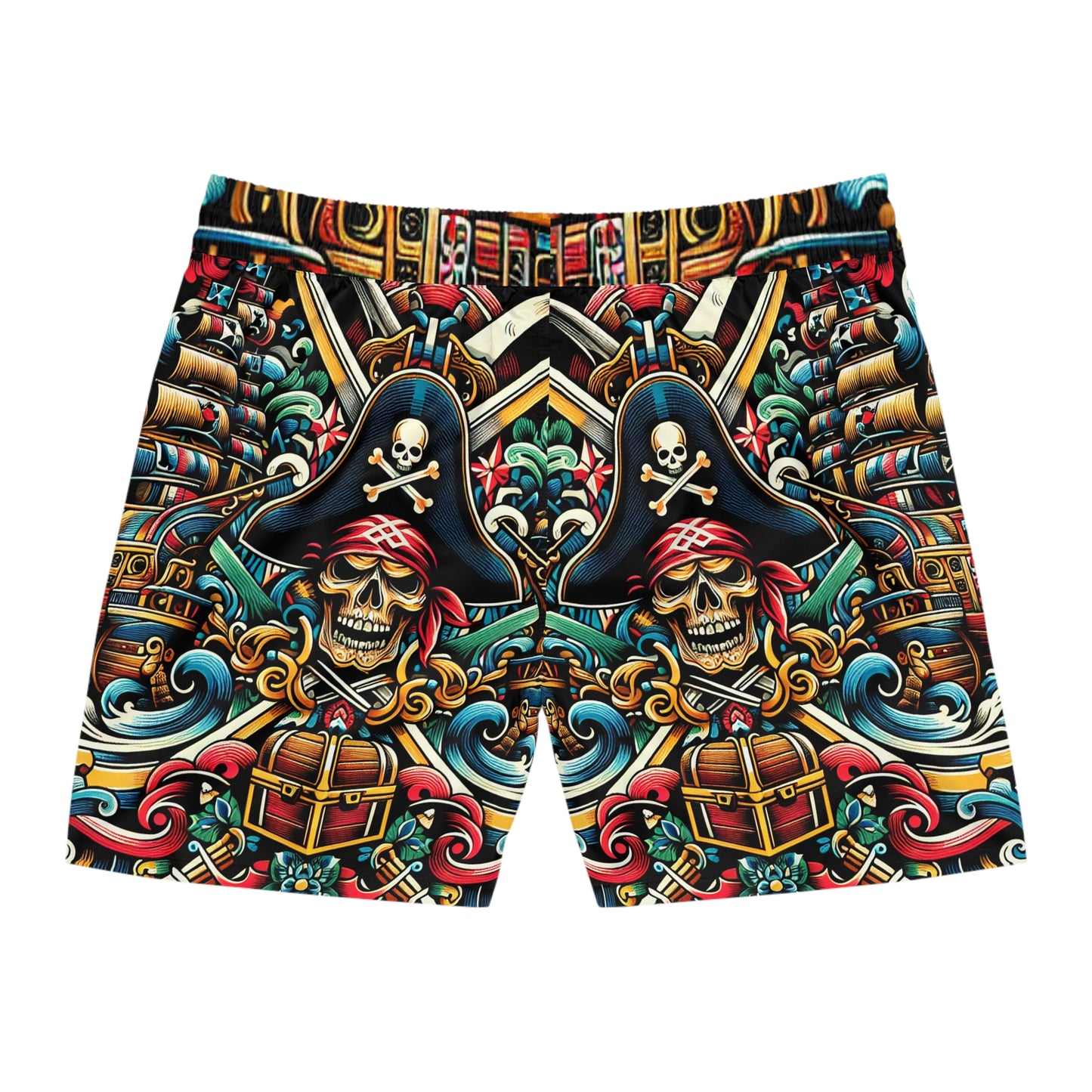 Alessandra Delacour - Swim Shorts