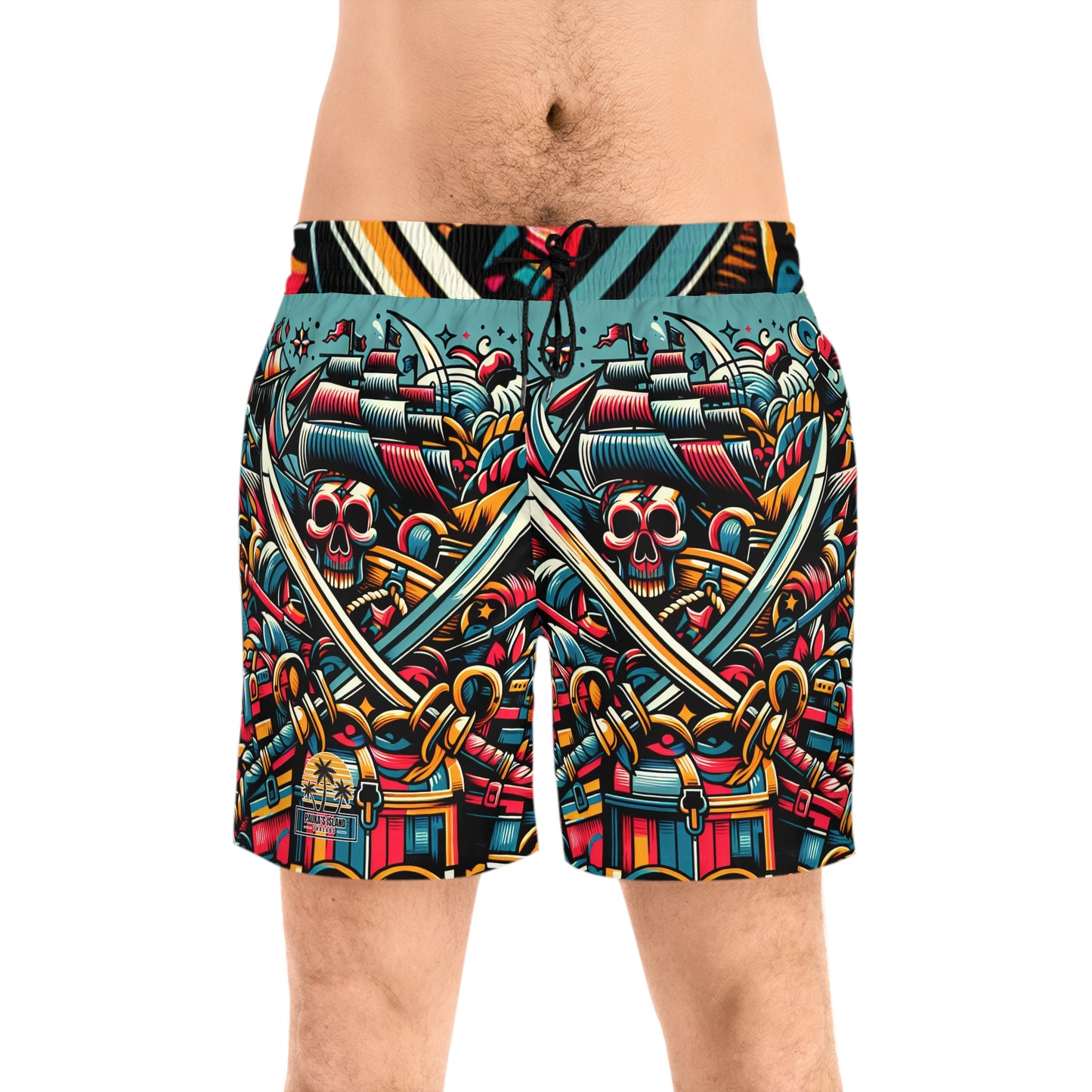 Luciano DiRicci - Swim Shorts