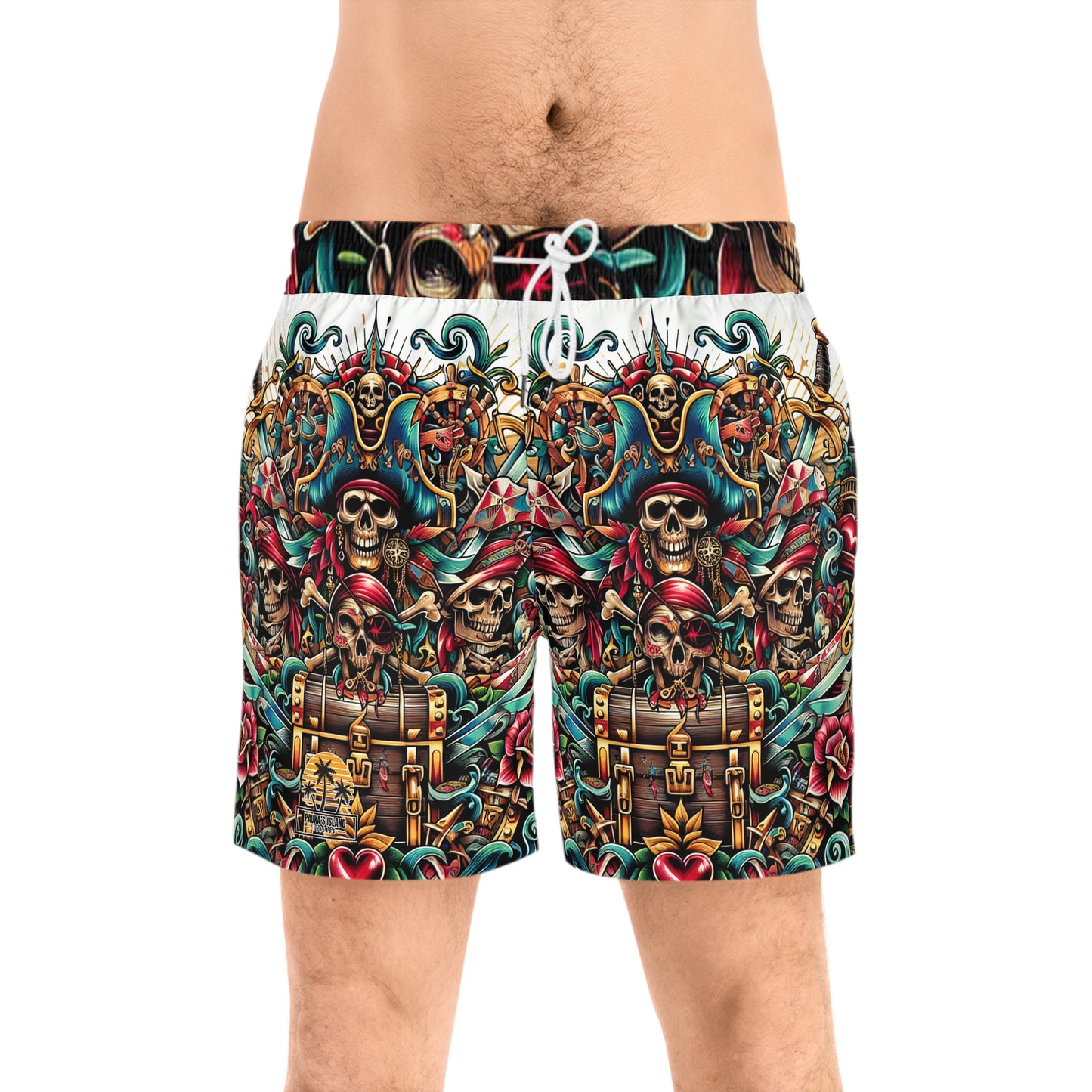 Alonzo Costabella - Swim Shorts