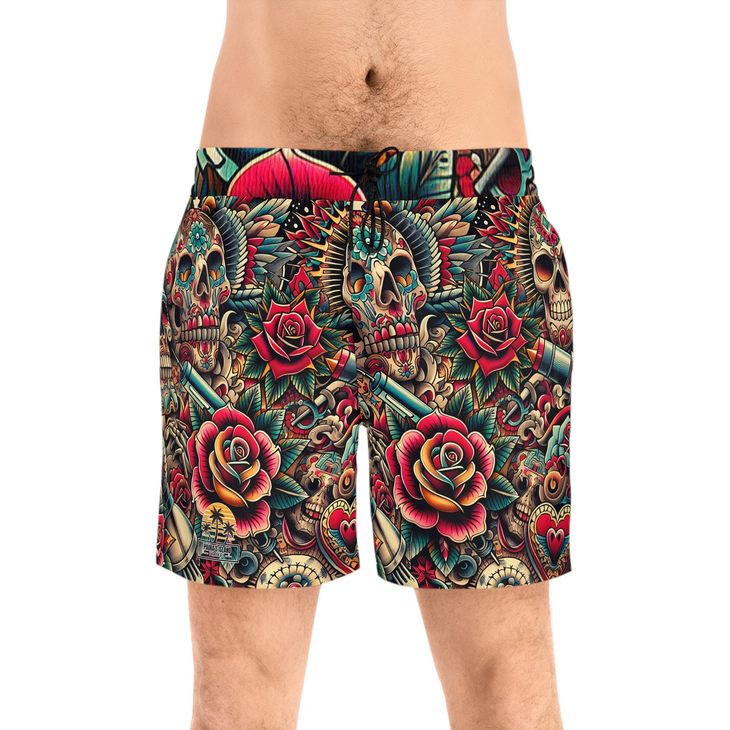 Isabella Verrocchio - Swim Shorts