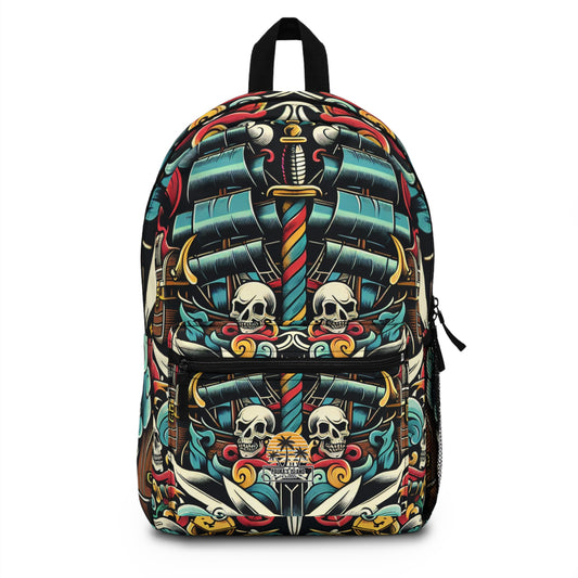 Isabella Romano - Backpack