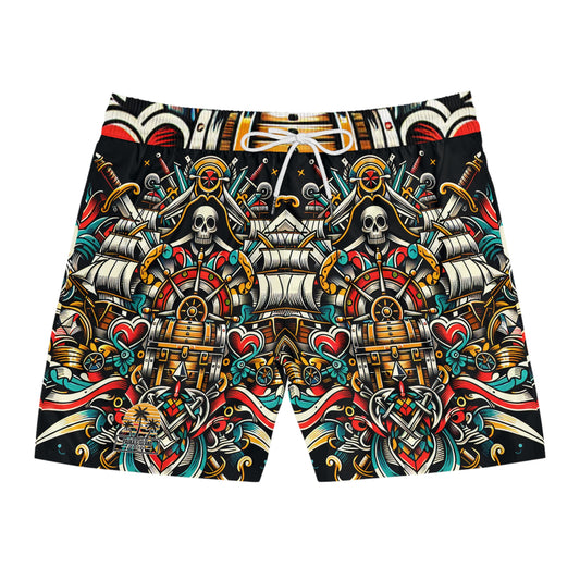 Eleanor Castellini - Swim Shorts