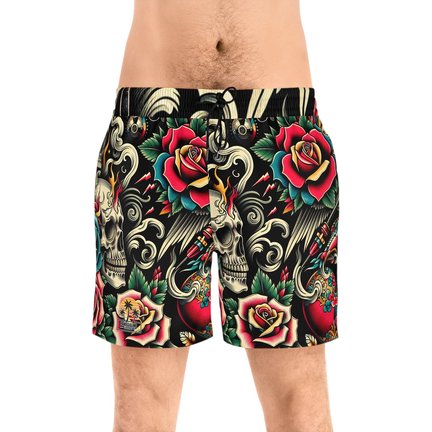 Seraphina della Valle - Swim Shorts