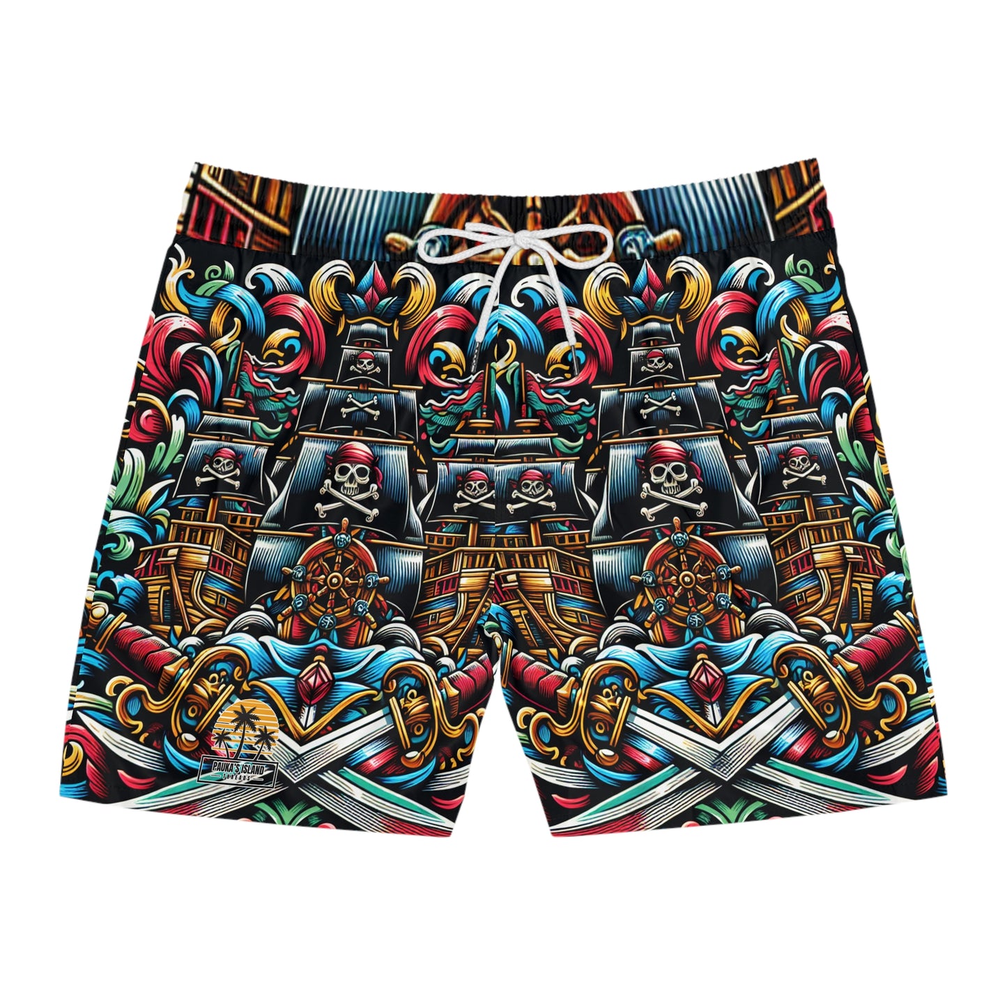 Emiliana Rossetti - Swim Shorts