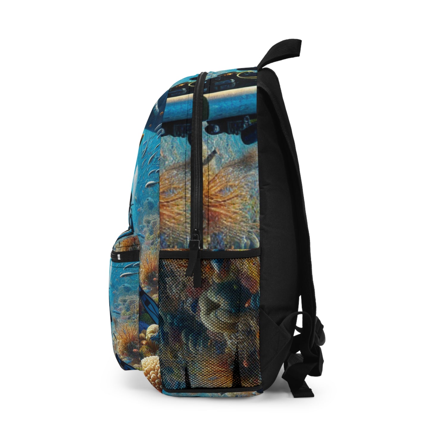 Isabella Verrocchio - Backpack