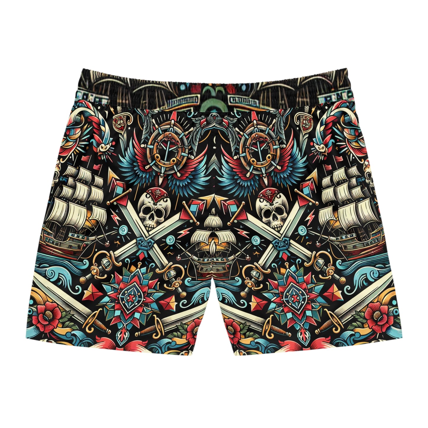 Alessandra Romano - Swim Shorts