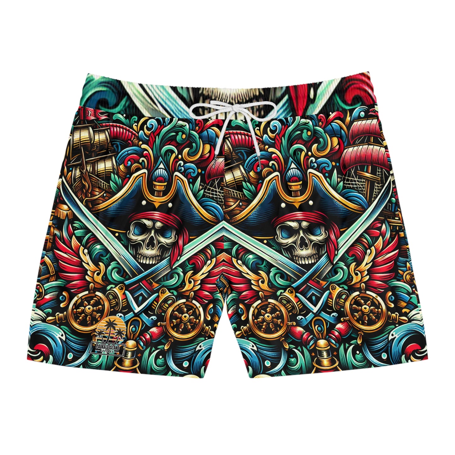 Isabella Rosselli - Swim Shorts