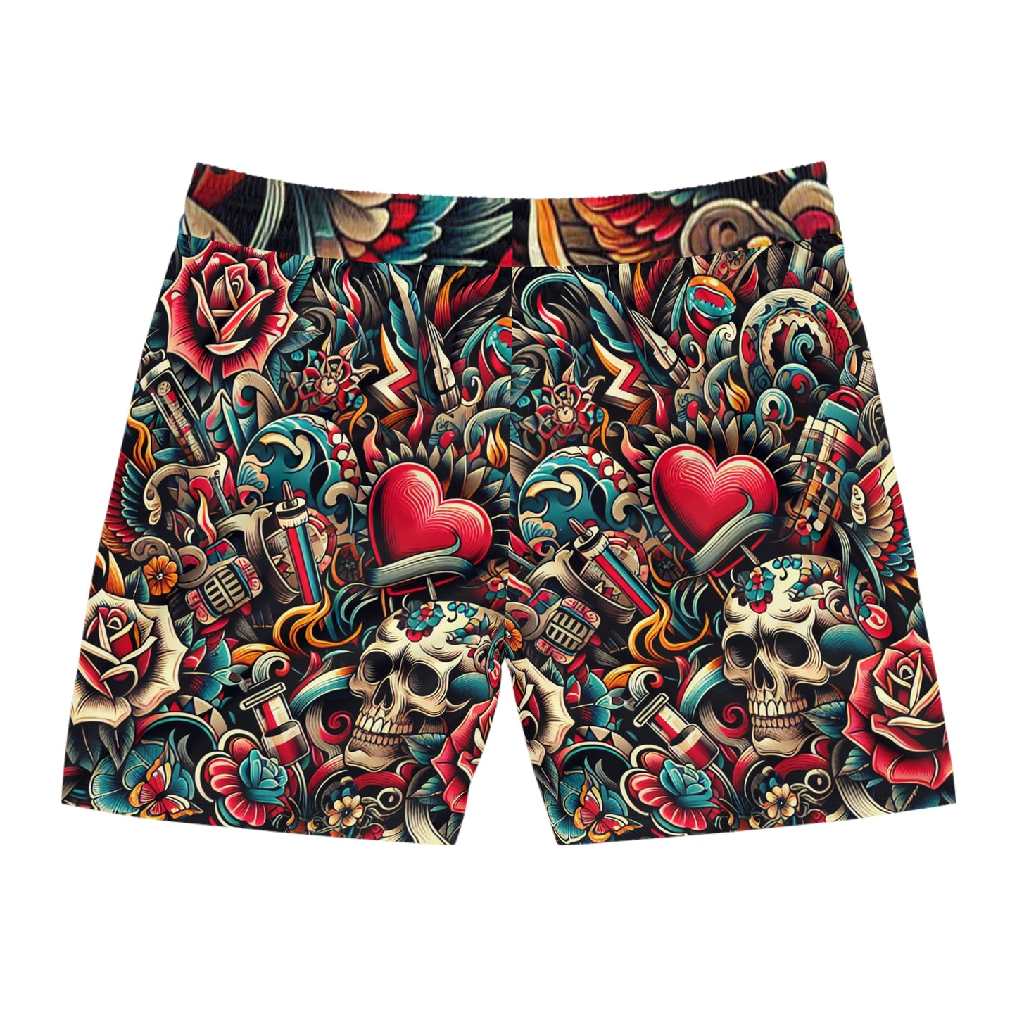 Aurelia Verrocchio - Swim Shorts