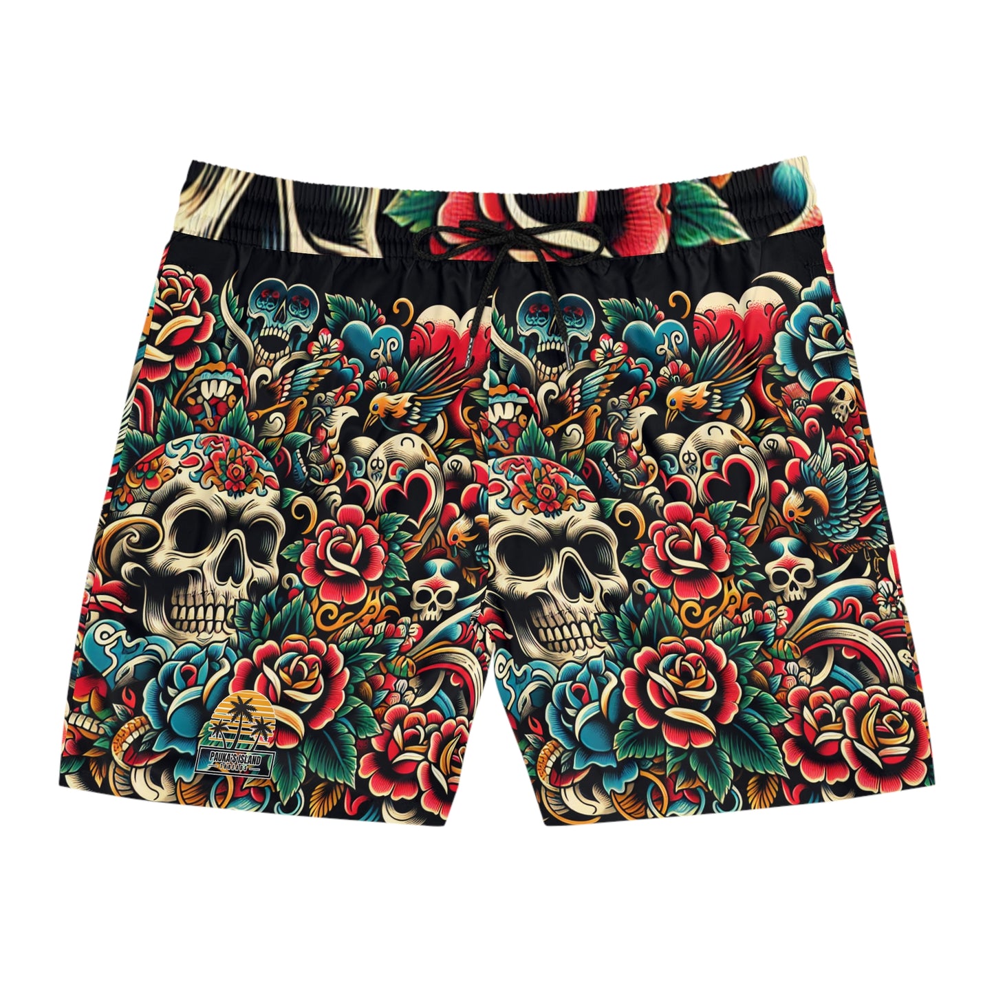 Isolde Van Doren - Swim Shorts