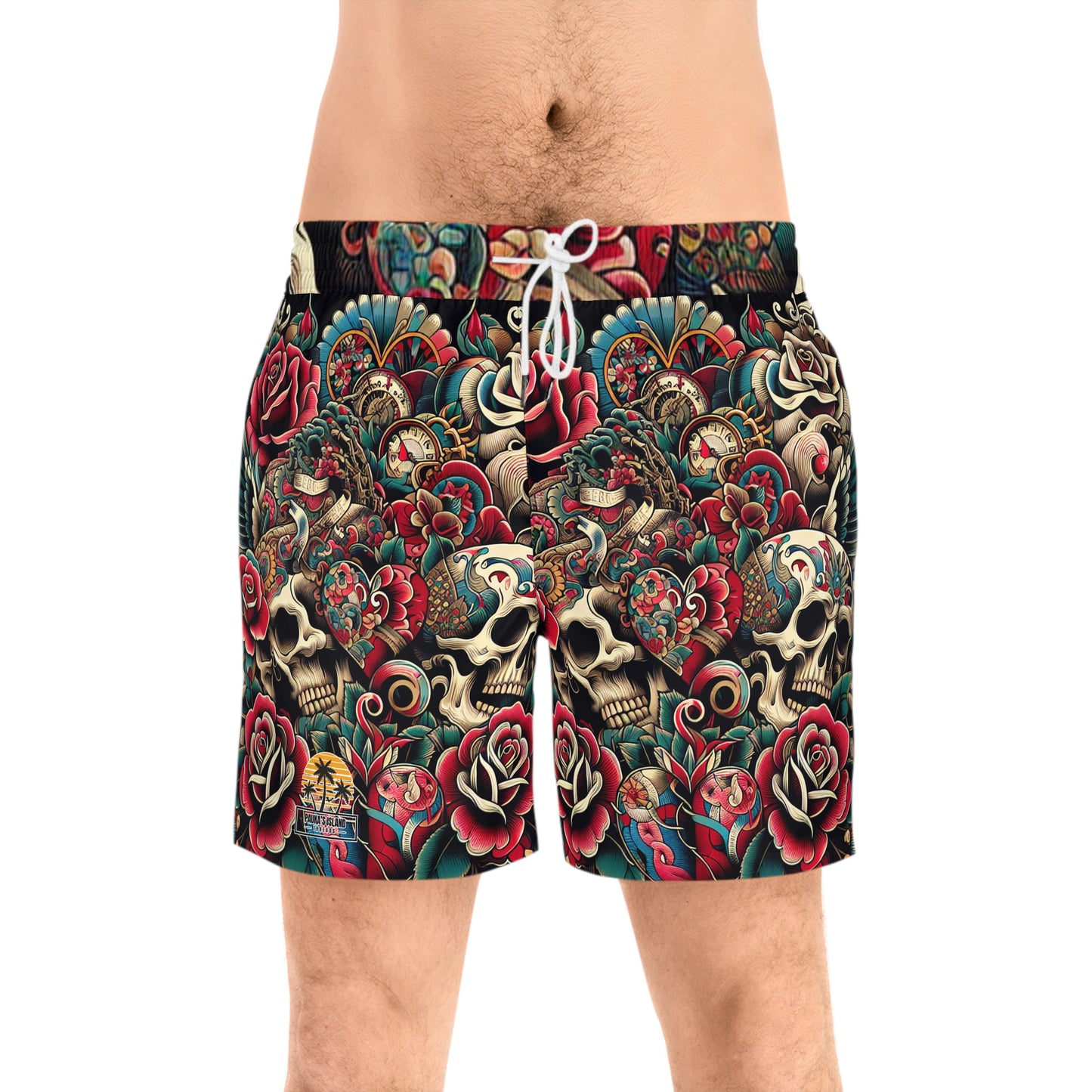 Aurelia Beaumont - Swim Shorts