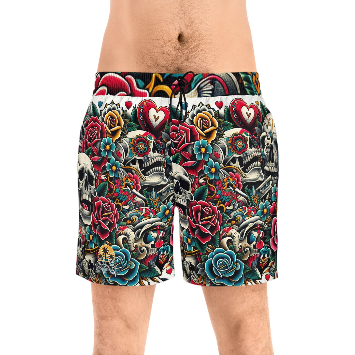 Leonardo Bellini - Swim Shorts