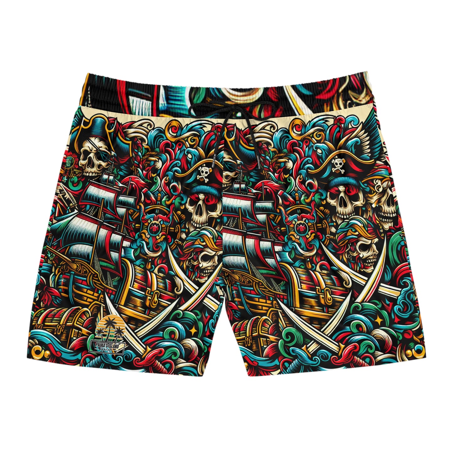 Isabella Sorrento - Swim Shorts