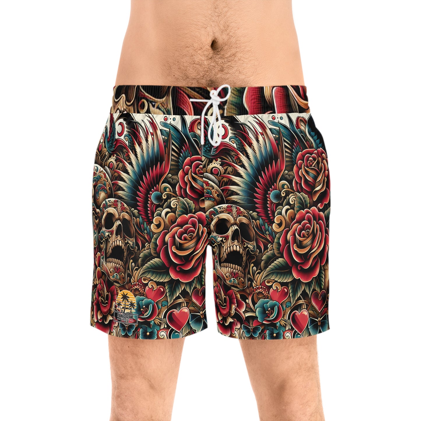 Lorenzo Bellamonte - Swim Shorts