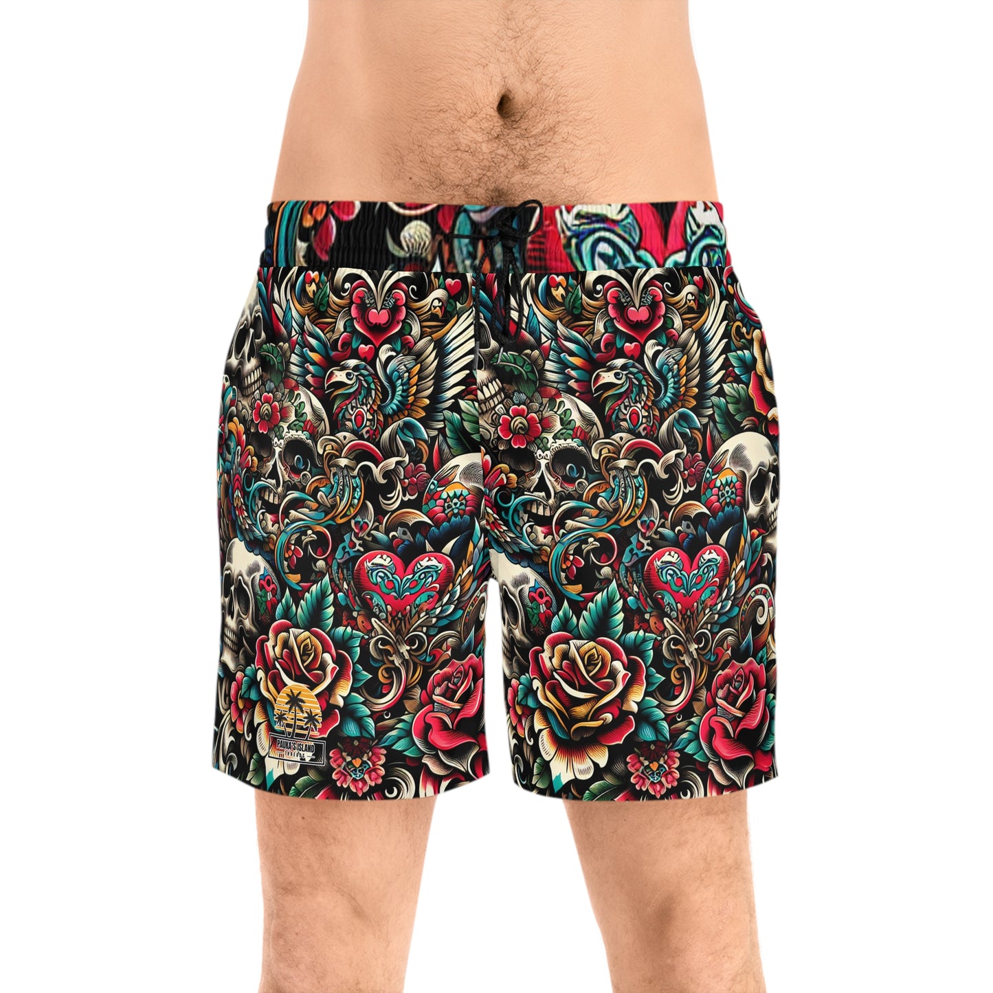 Ambrosio Vincenzo - Swim Shorts