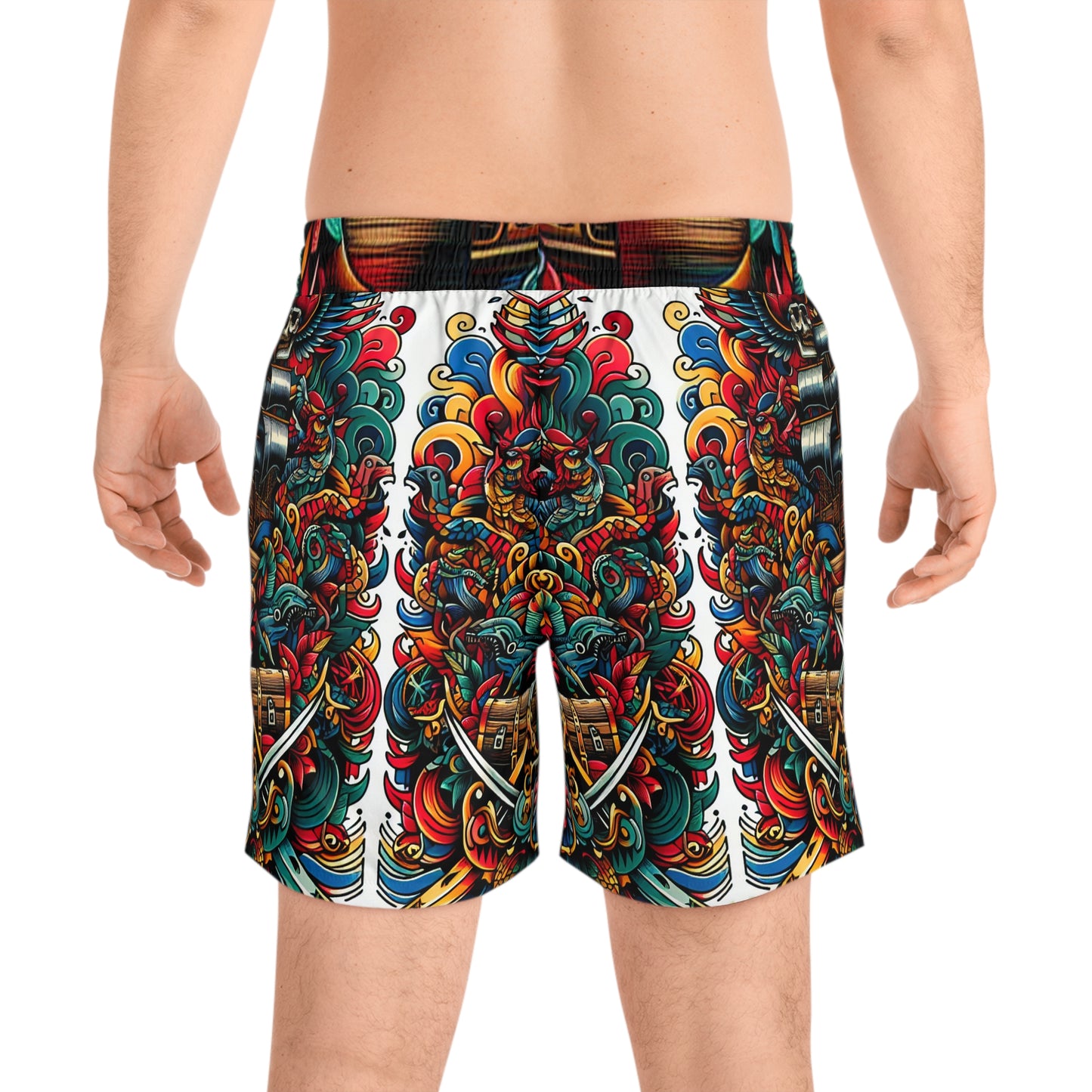 Giovanni Bellarosa - Swim Shorts