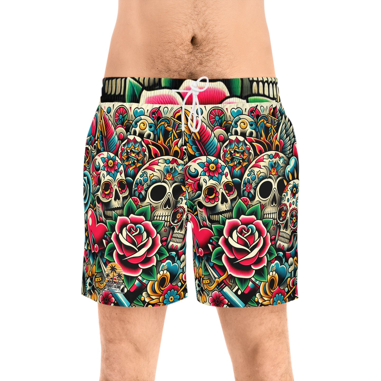 Leonardo DaVincenzo - Swim Shorts