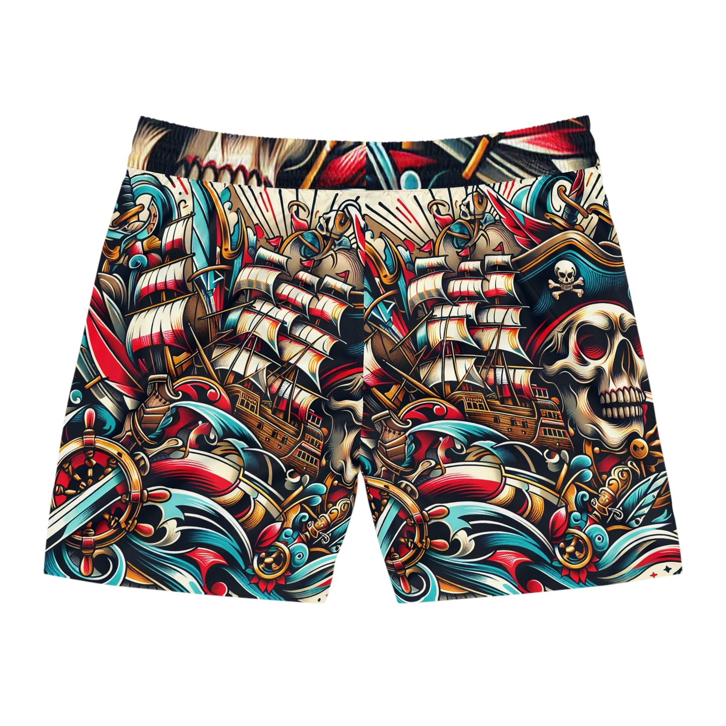 Lorenzo Villanueva - Swim Shorts