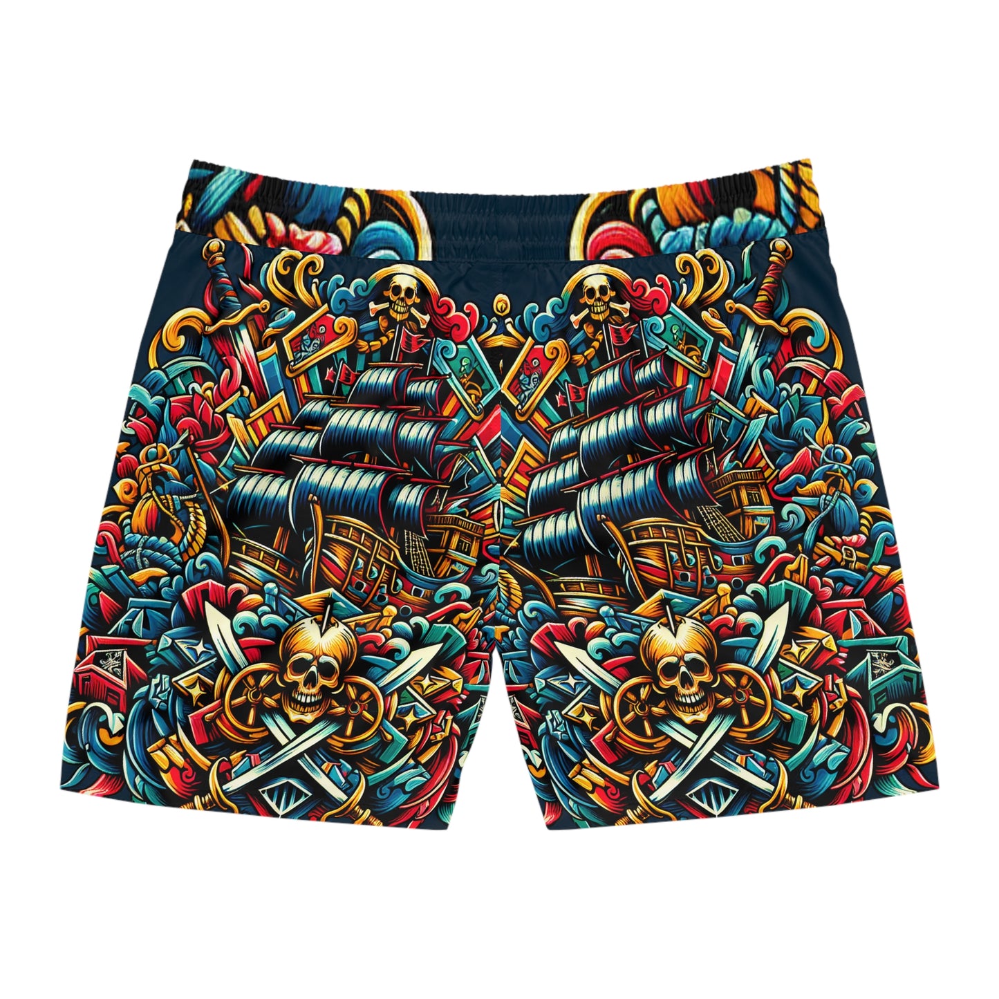 Leonardo Bellini - Swim Shorts