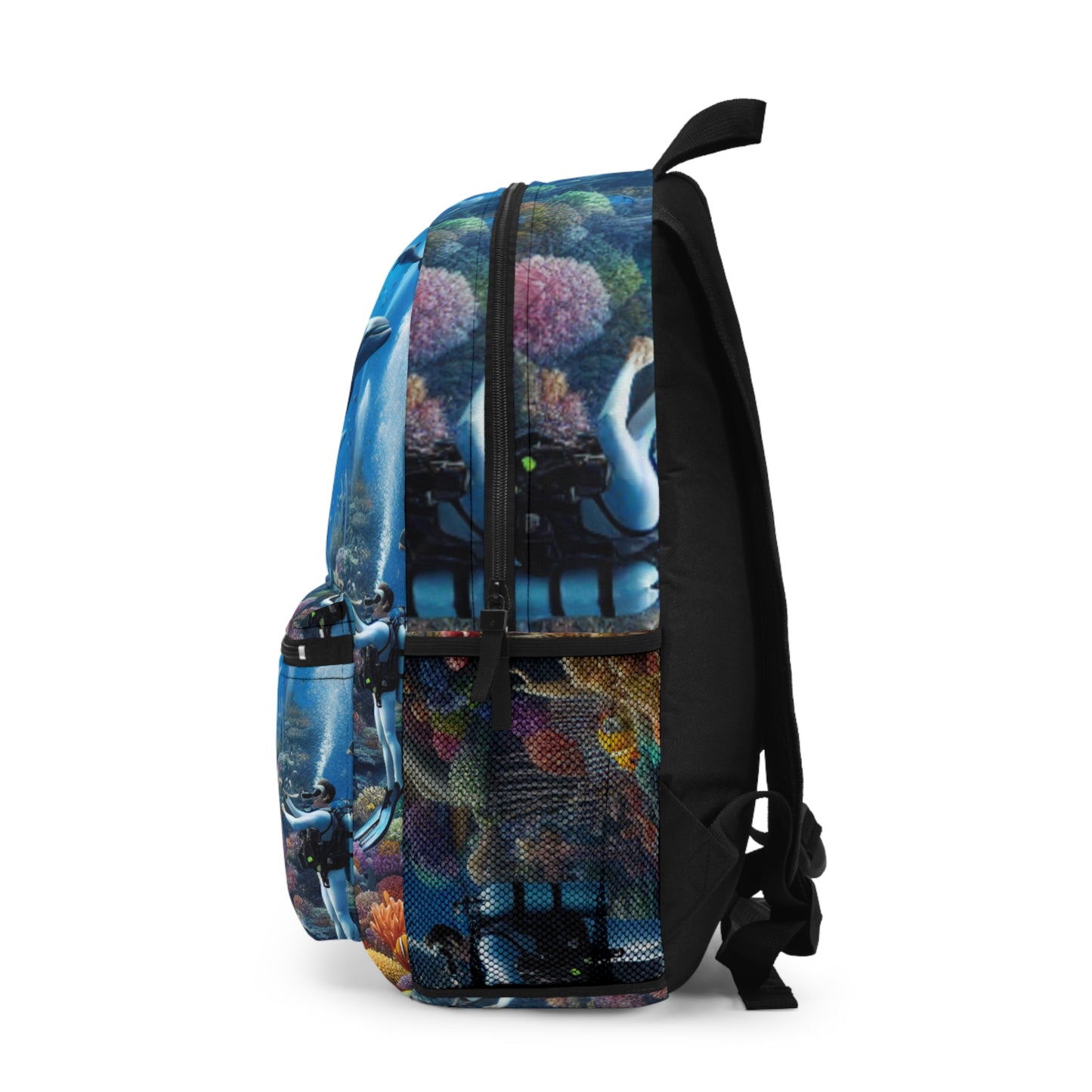 Aurelia Vanetti - Backpack