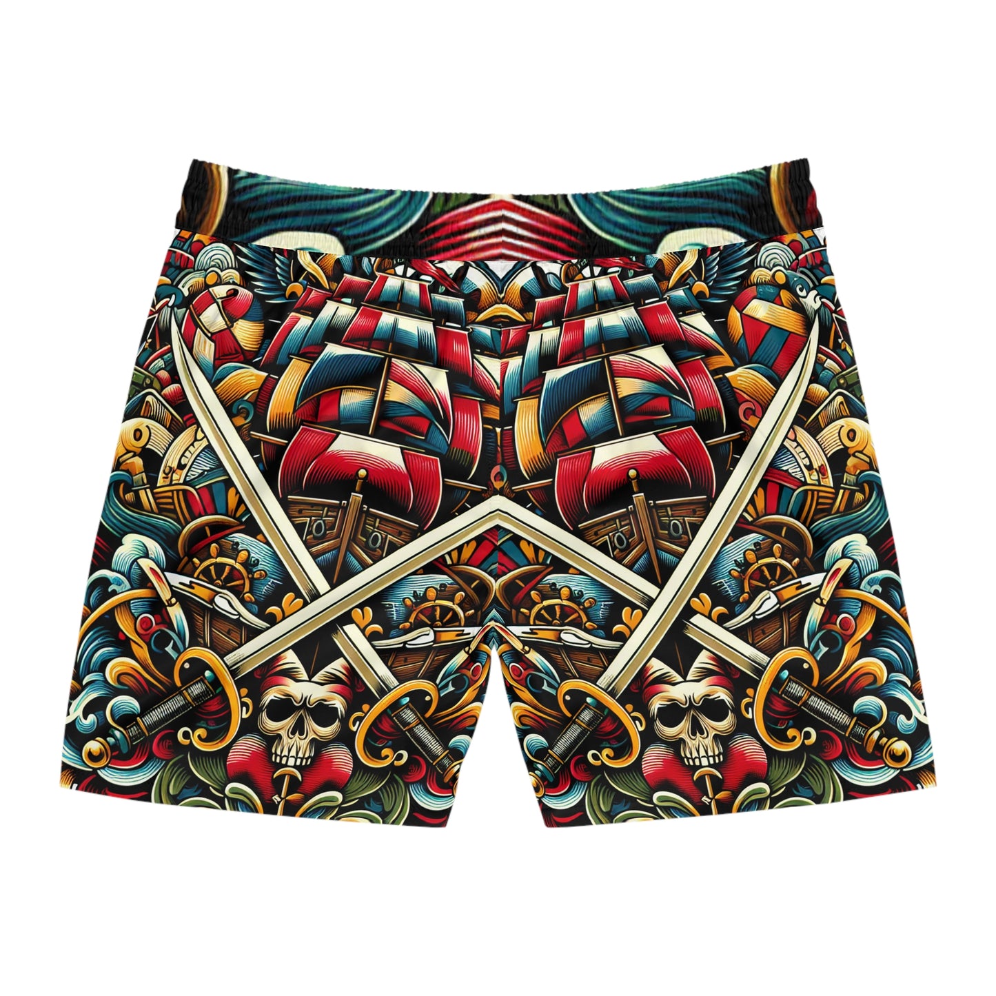 Leandro Crescenzi - Swim Shorts