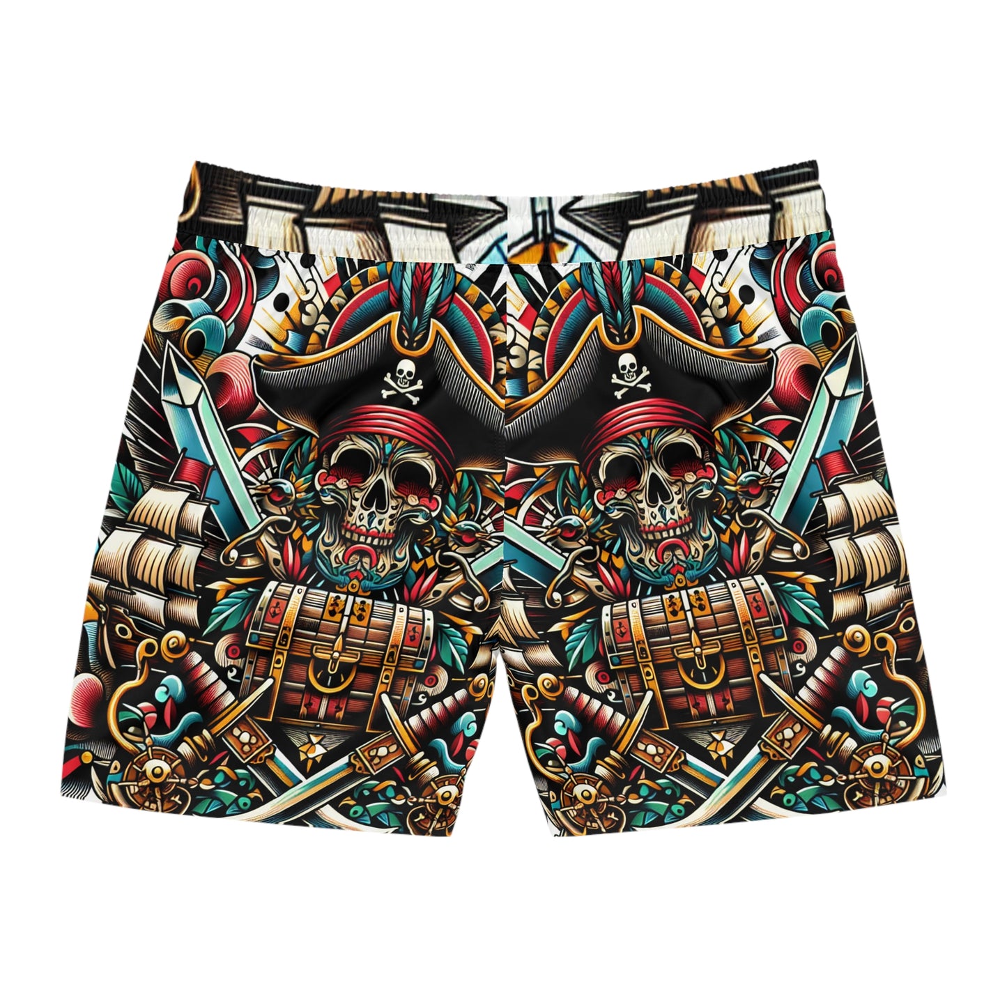 Lucinda Baroque - Swim Shorts