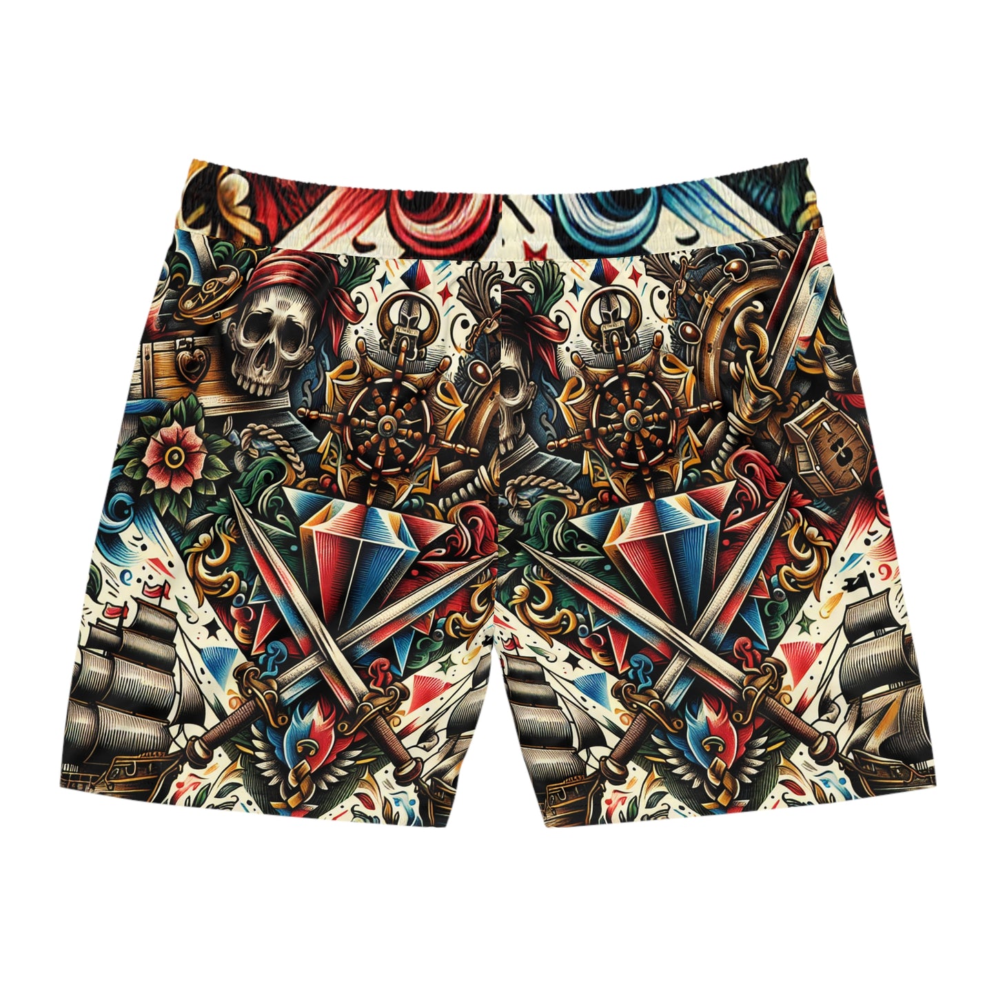 Lorenzo Bellamonte - Swim Shorts