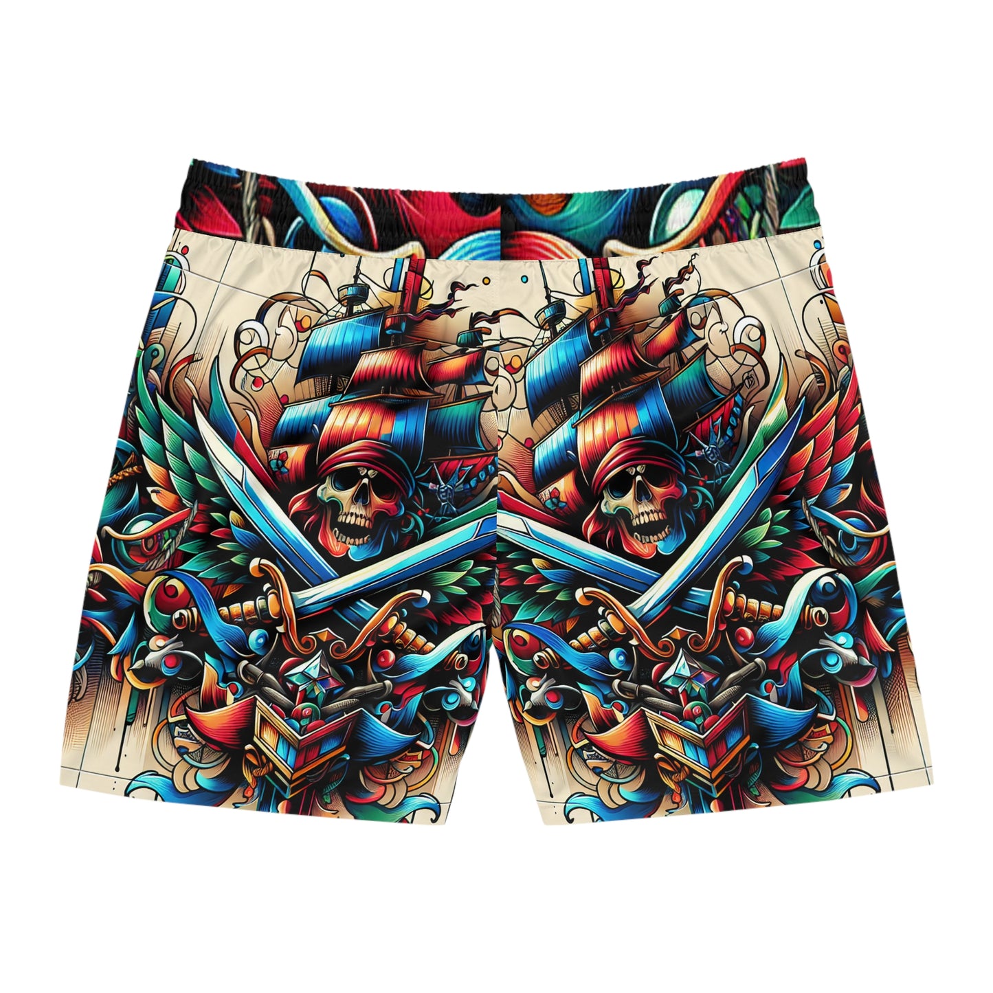 Aurelia Van Derlochs - Swim Shorts