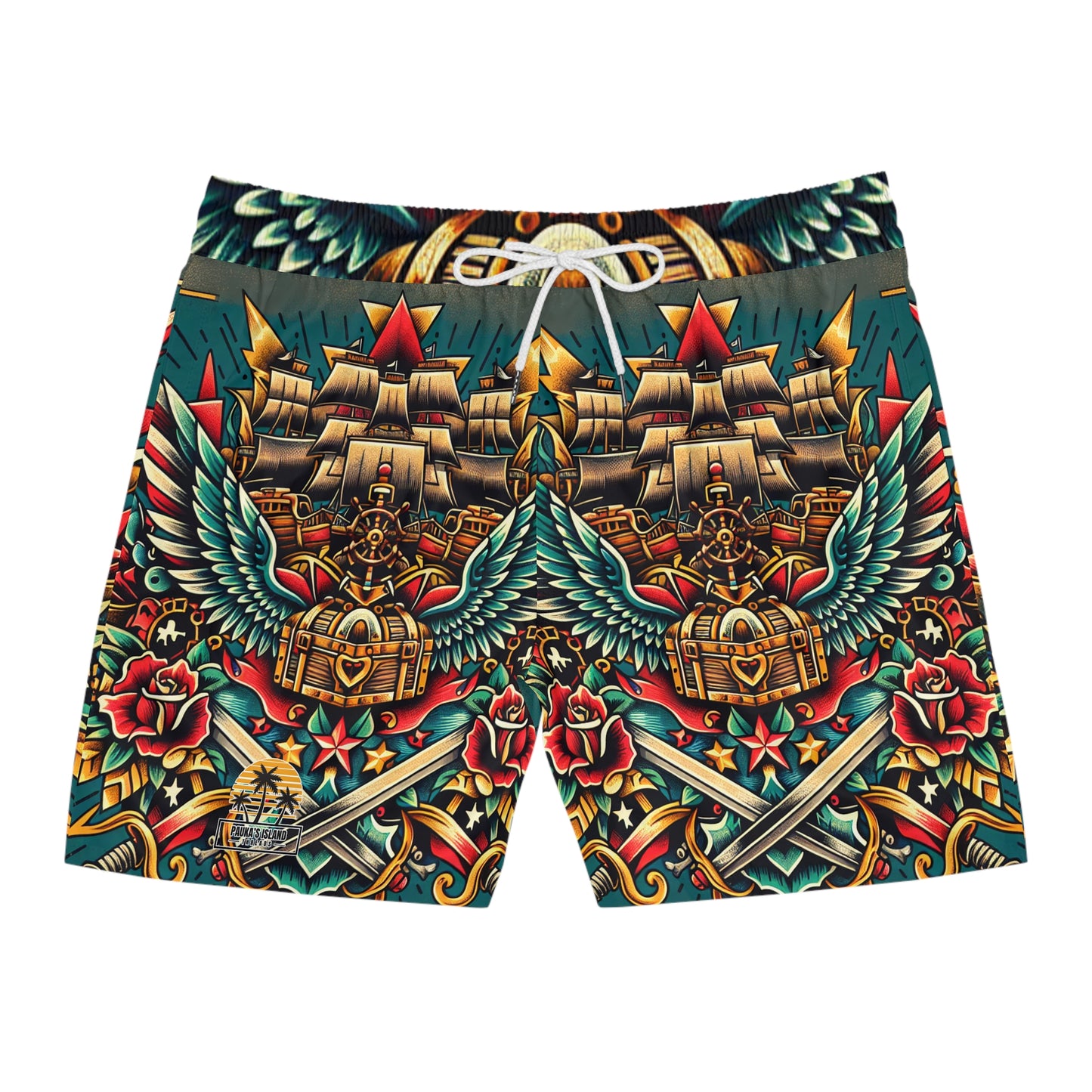 Annalisa DeVittorio - Swim Shorts