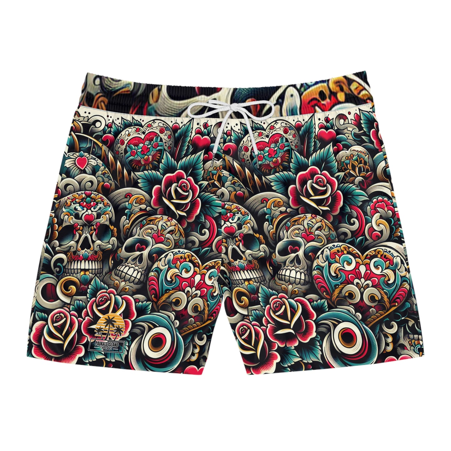 Isabella Sparrowhawk - Swim Shorts