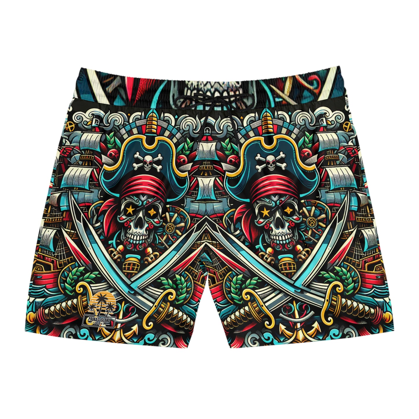 Seraphina Baroque - Swim Shorts