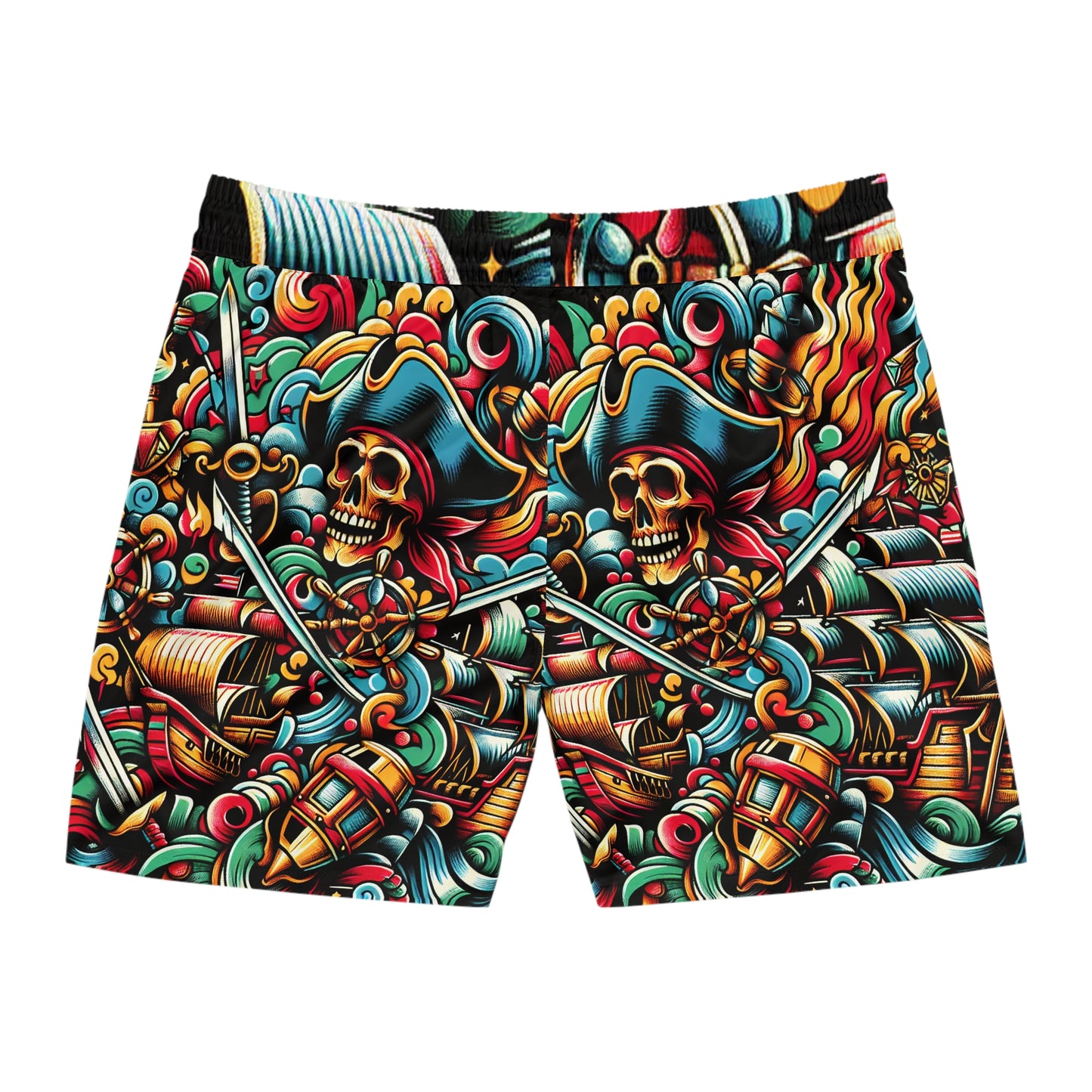 Seraphina Valladolid - Swim Shorts