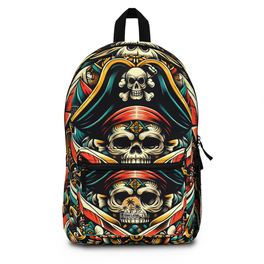 Seraphina Delamore - Backpack