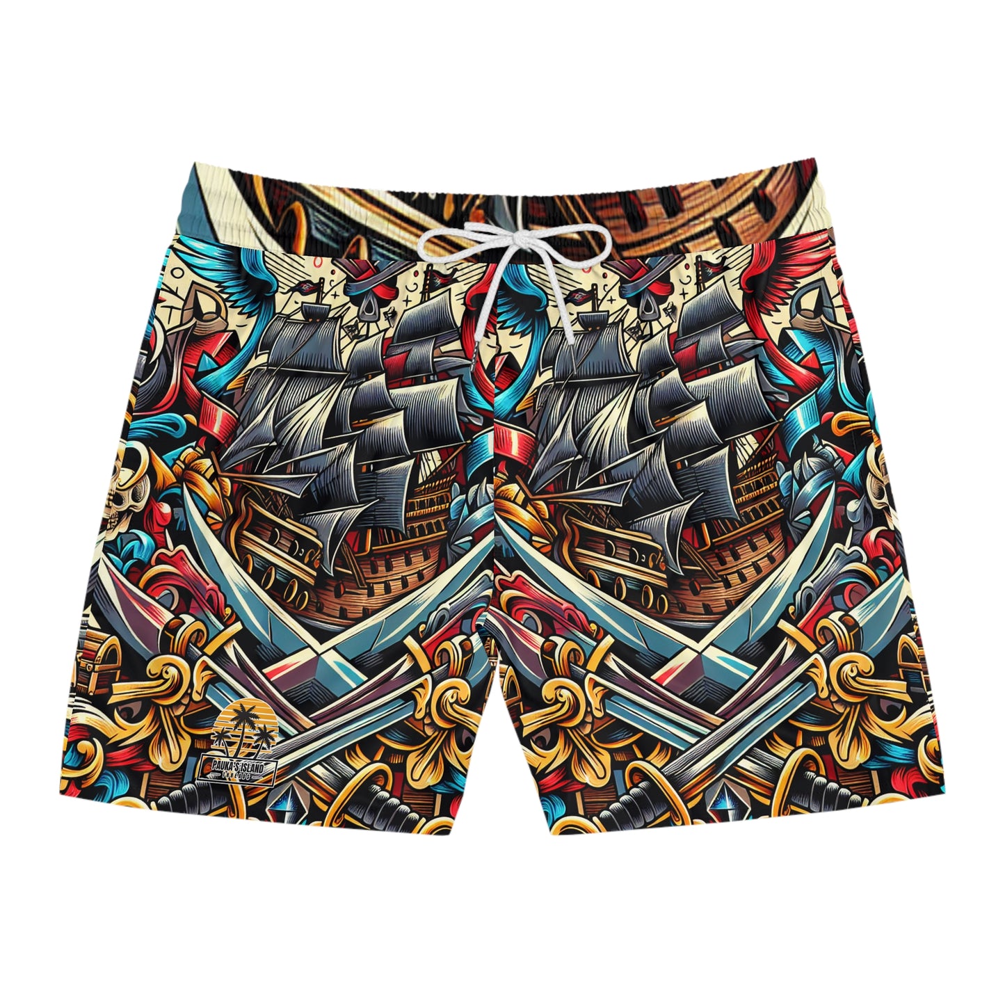 Emiliano Bruni - Swim Shorts