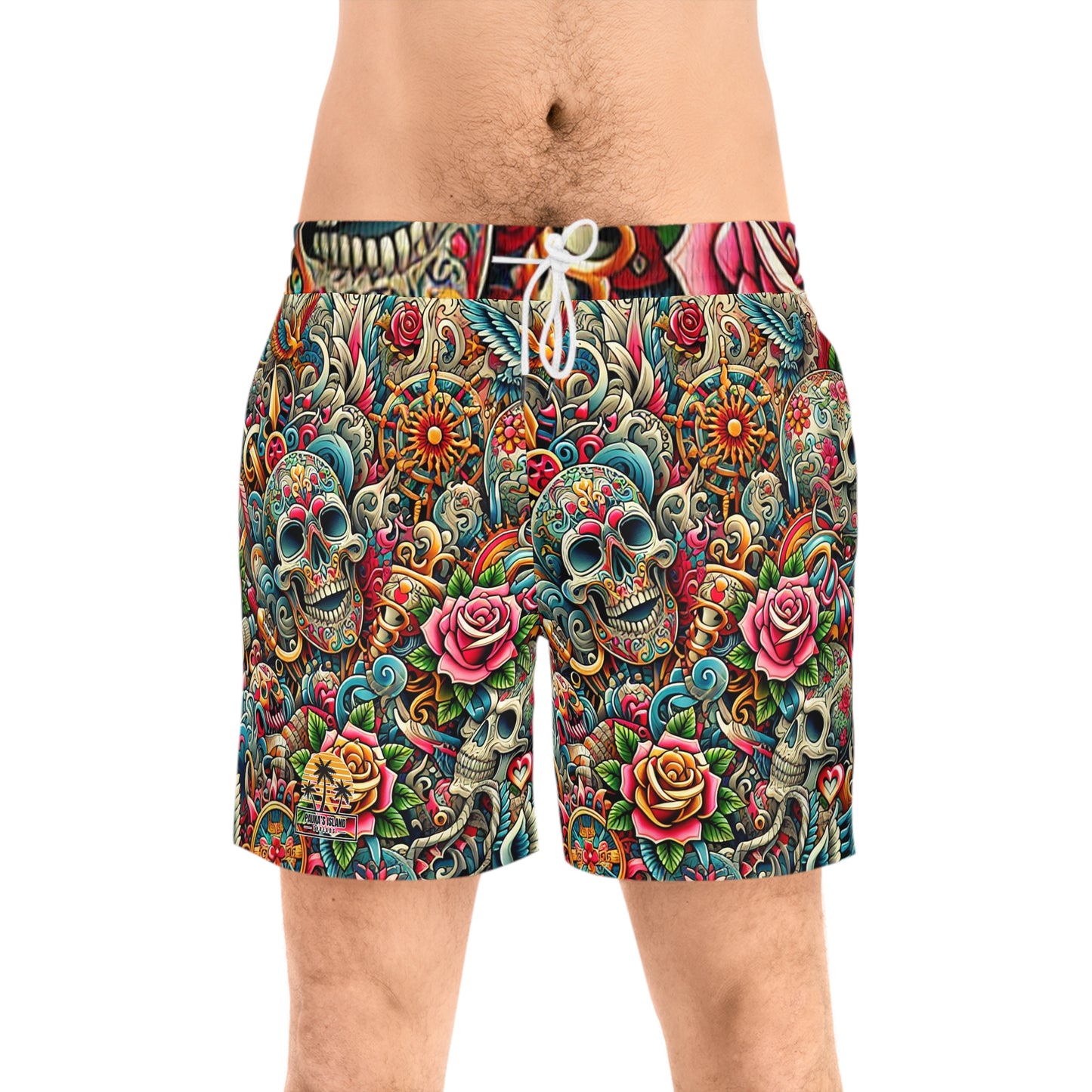 Benedetto Castelli - Swim Shorts