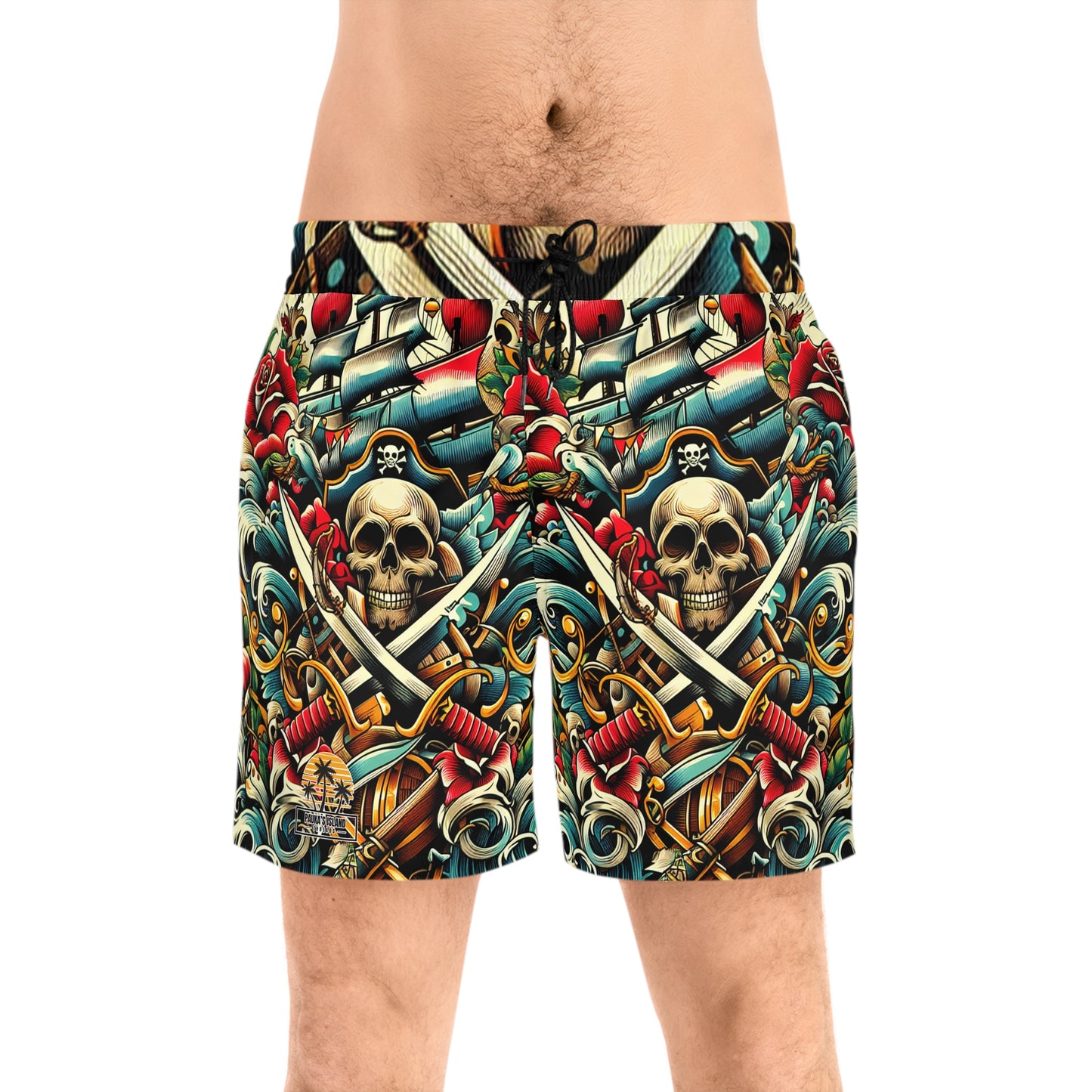 Alessandro Belladonna - Swim Shorts