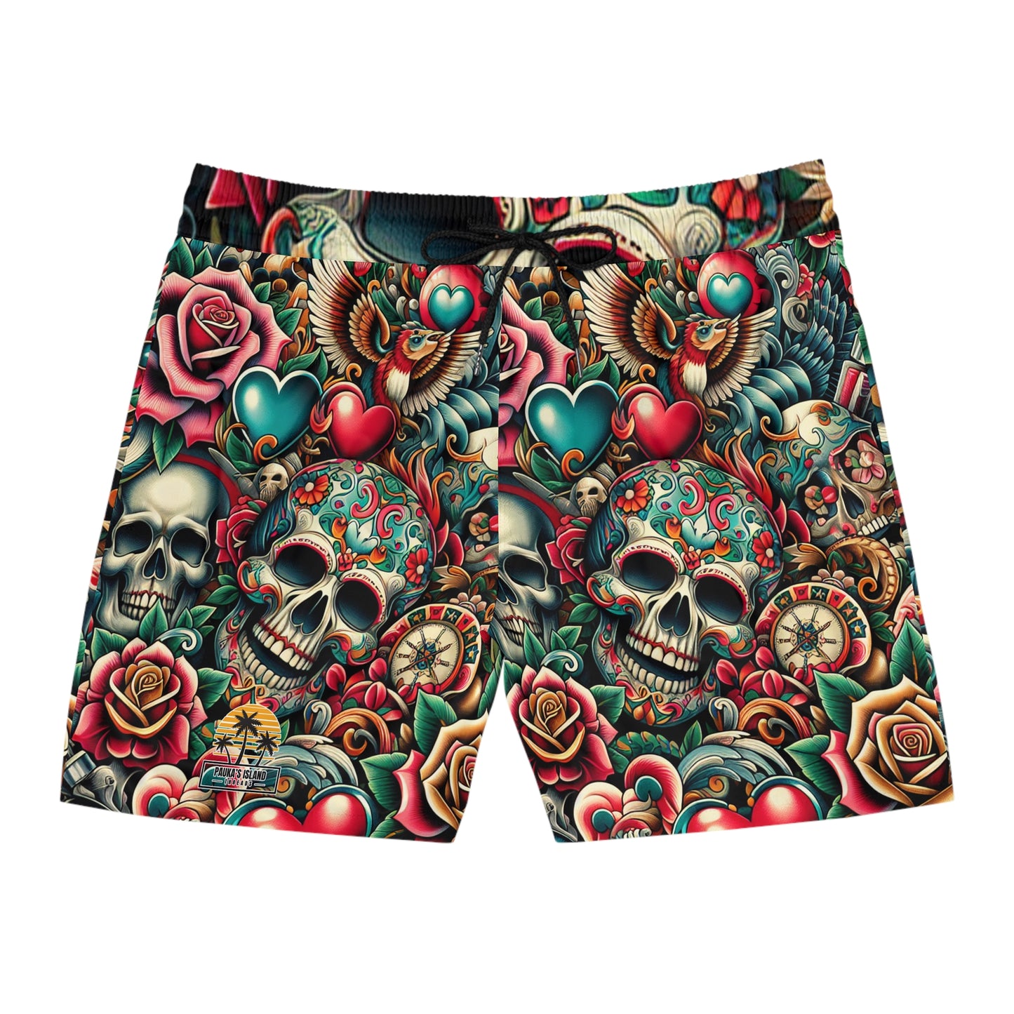 Seraphina DaVinci - Swim Shorts