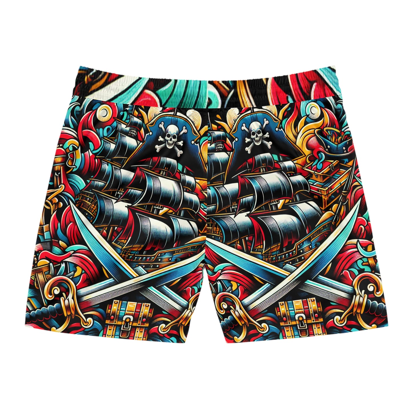 Emilia Strozzi - Swim Shorts